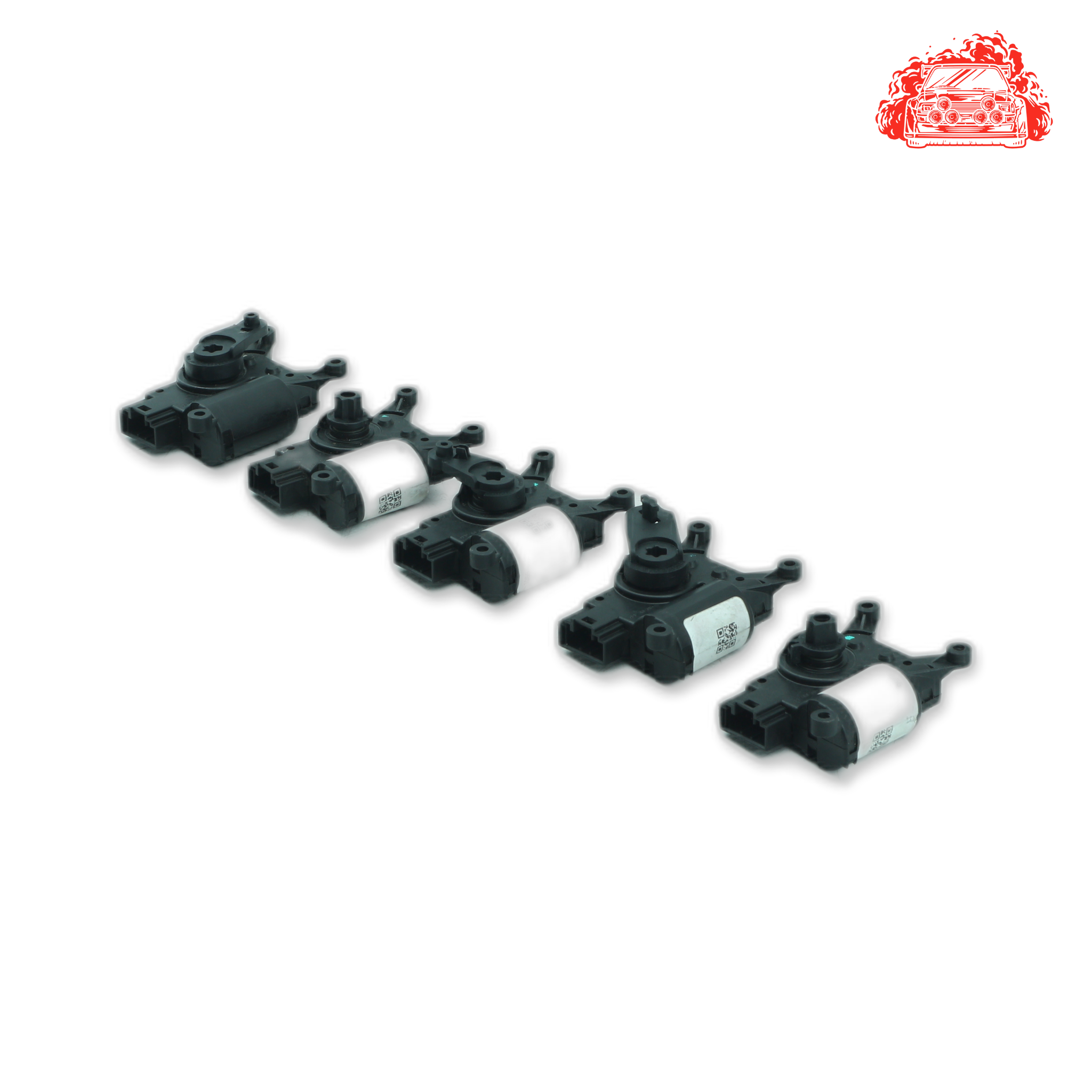 Volkswagen Passat 1.4 TSI Comfortline DSG AC Climate Actuator 1K0907511Q