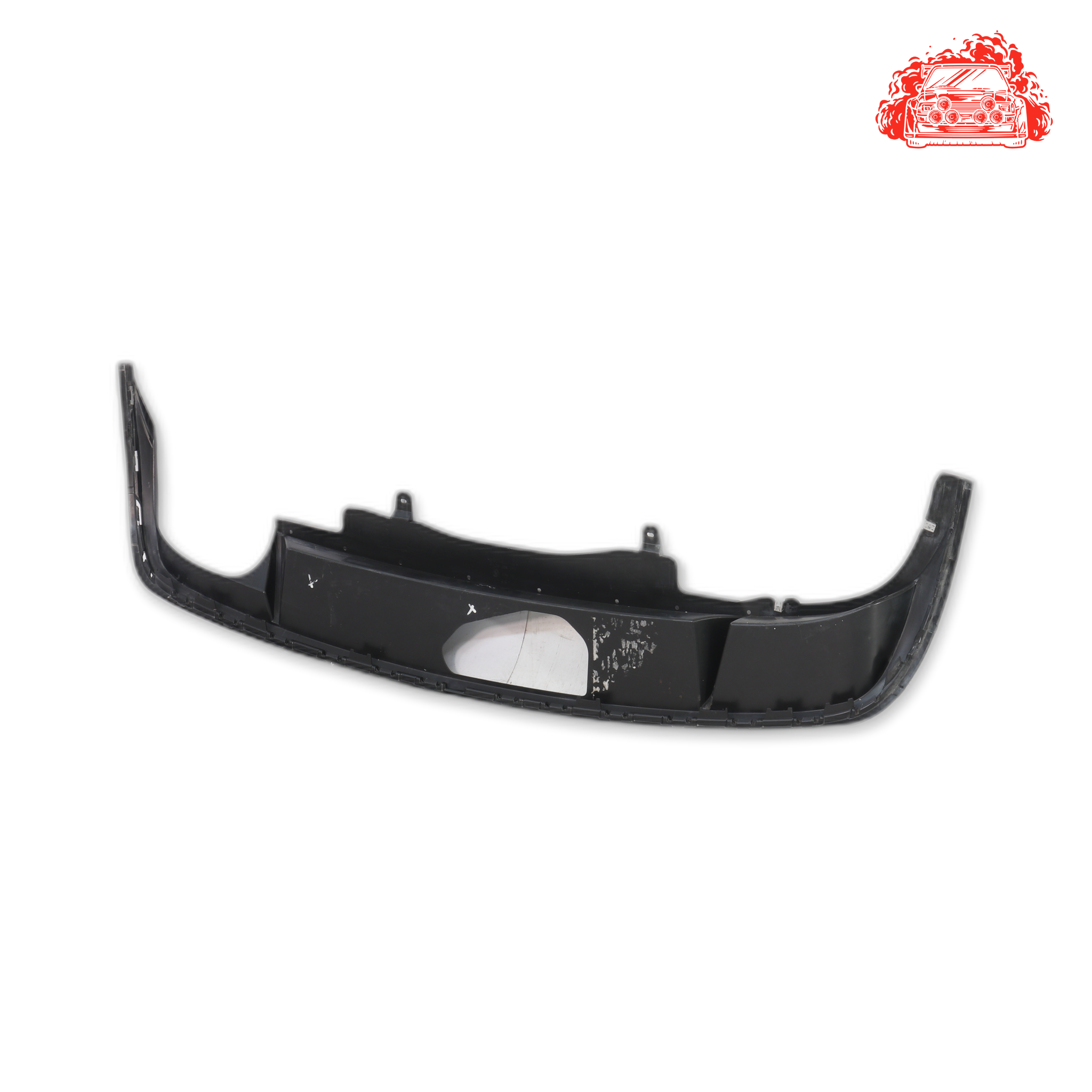 VOLKSWAGEN PASSAT 1.4 TSI COMFORTLINE DSG Rear Bumper Lower Skirt 3AE807521A