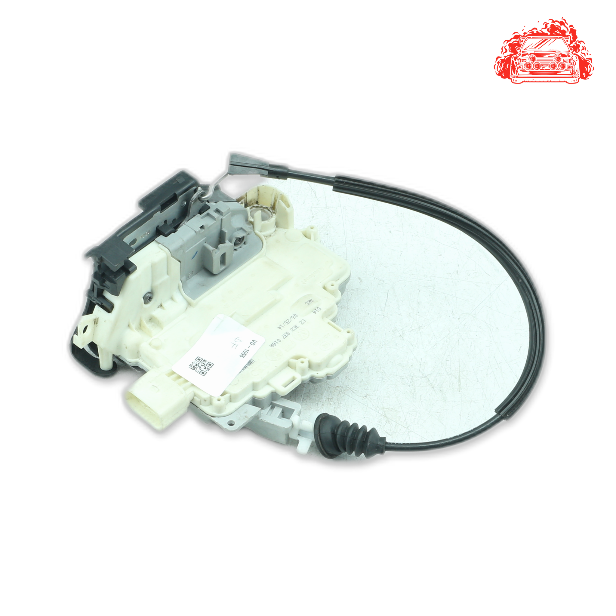 Volkswagen Passat 1.4 TSI Comfortline DSG Drivers Side Door Lock A046465