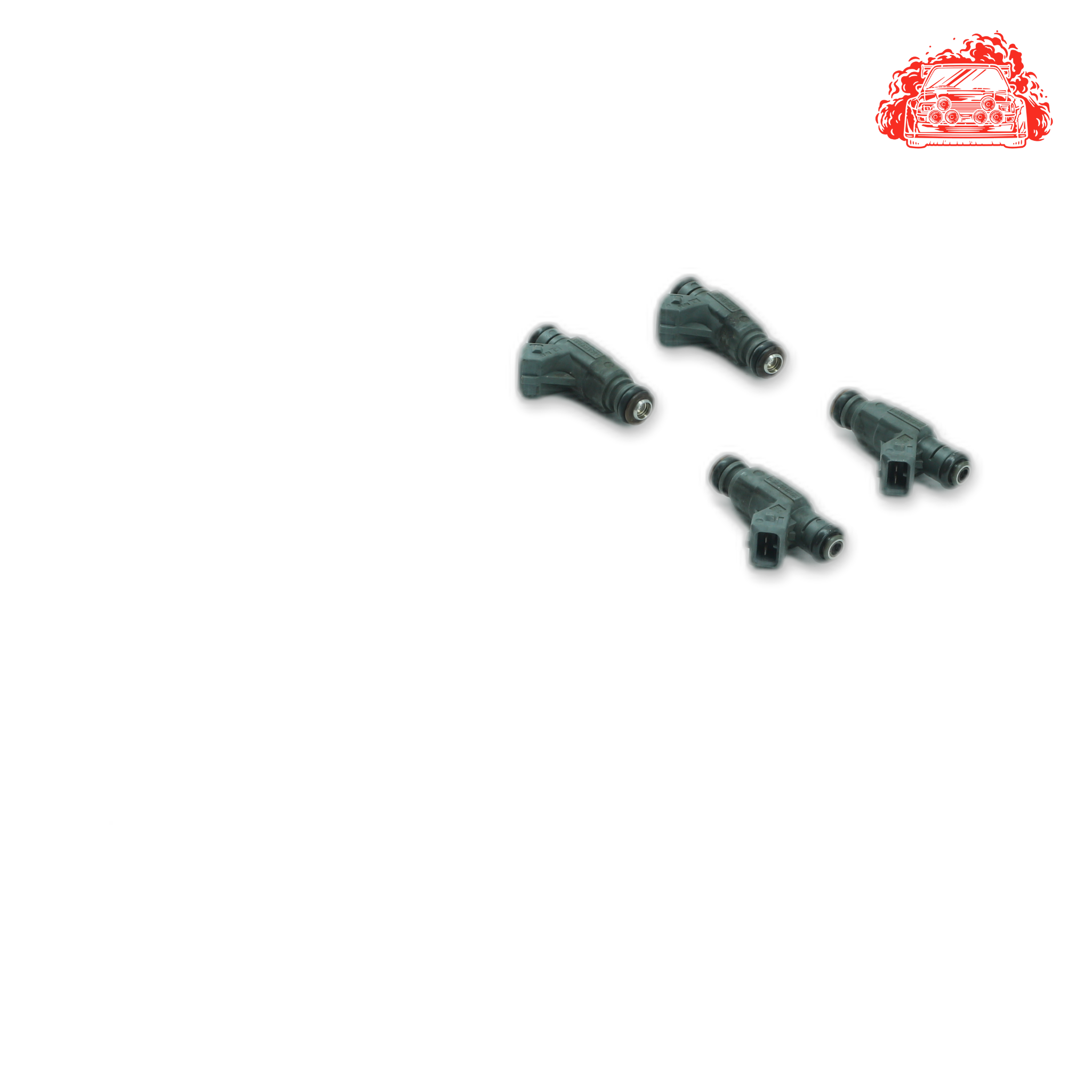 Audi TT 1.7 Turbo Fuel Injectors - OEM Part #0280156063