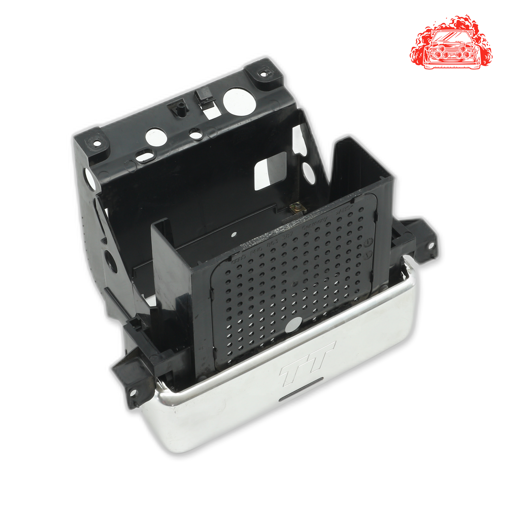 AUDI TT 1.7 TURBO Radioclimate Control Holder 8N0863243C