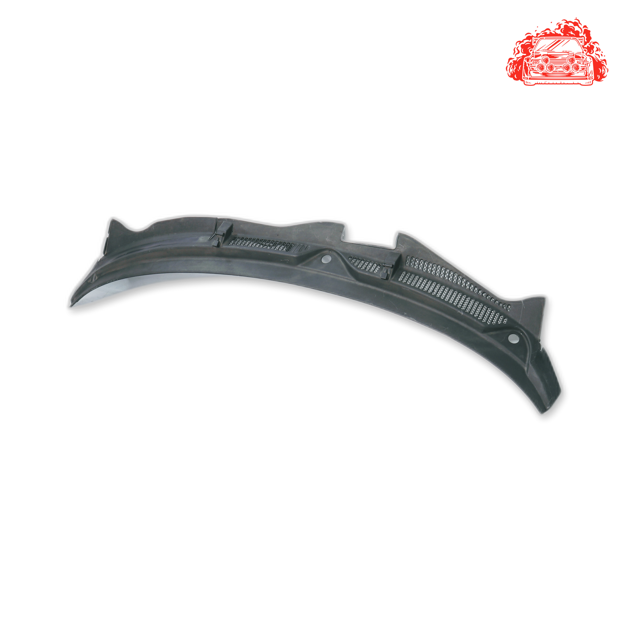 AUDI TT 1.7 TURBO Windshield Vent Panel 8N2819415