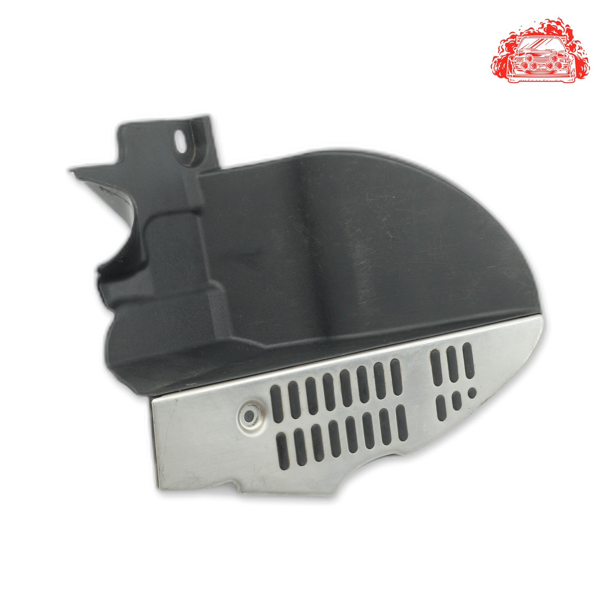 AUDI TT 1.7 TURBO Foot Rest Cover 8N2864777A - Used OEM Part