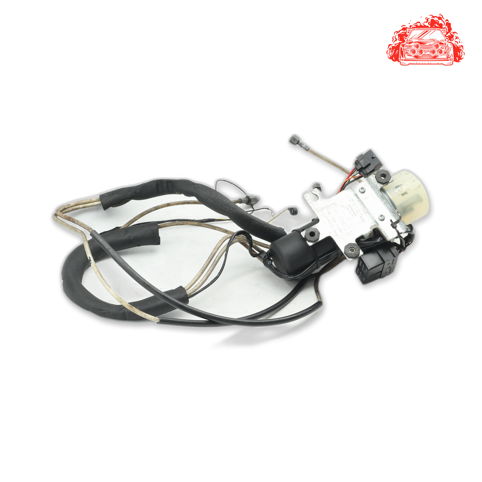 Audi TT 1.7 Turbo Convertible Top Hydraulic Pump Motor - OEM 8N7871611