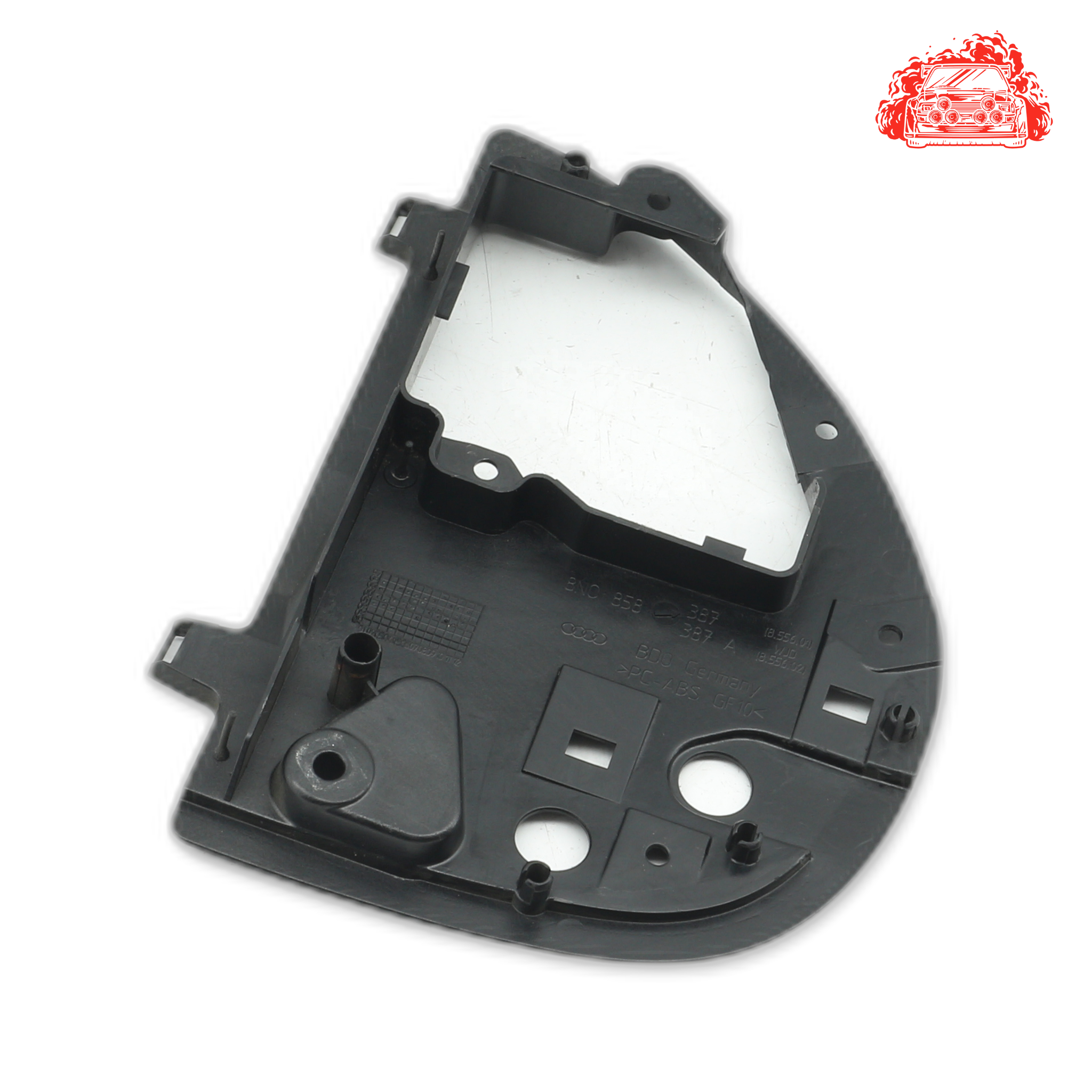 AUDI TT 1.7 TURBO Fuse Box Bracket Holder 8N0858387