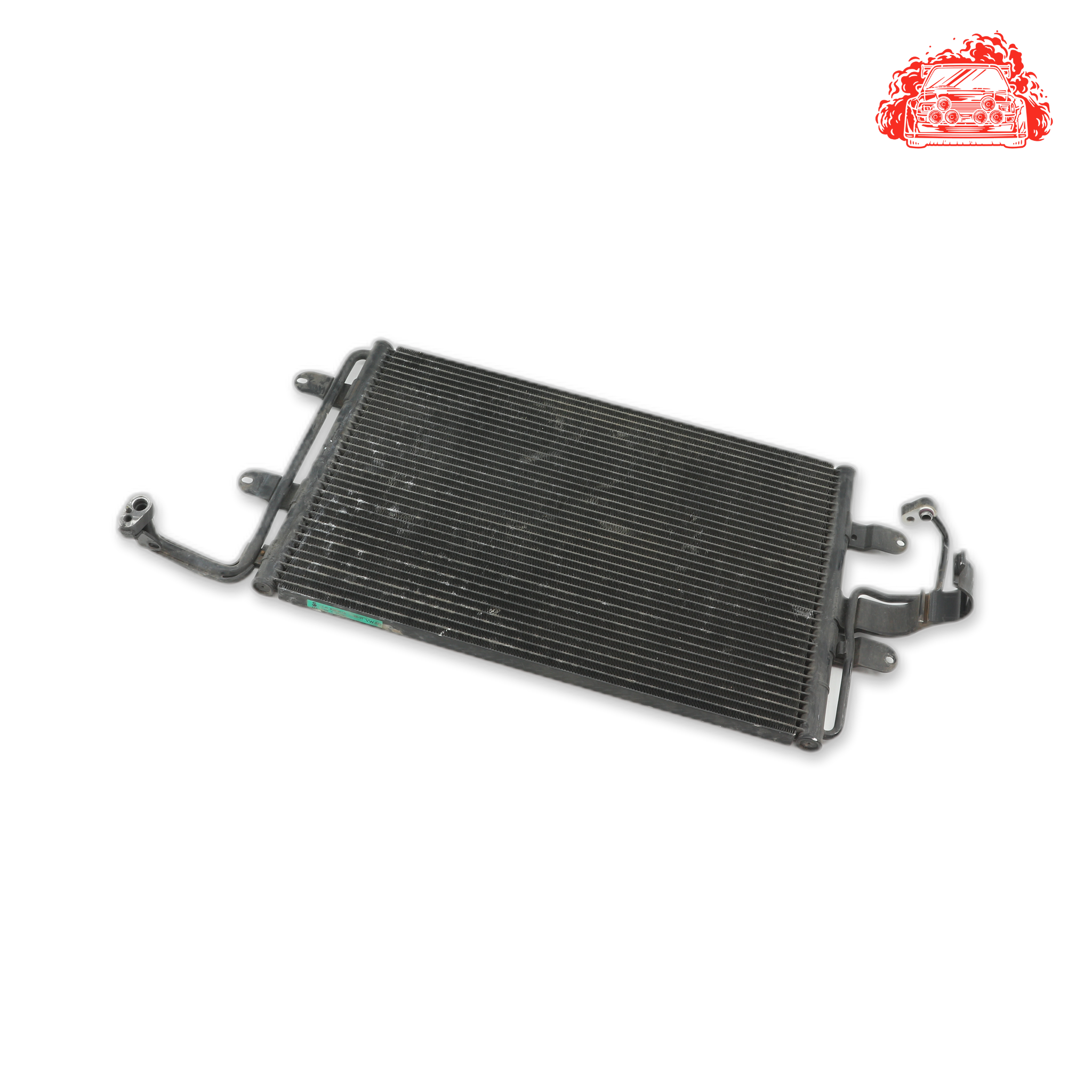 Used Audi TT 1.7 TURBO AC Condenser 1J0820411D - OEM Part