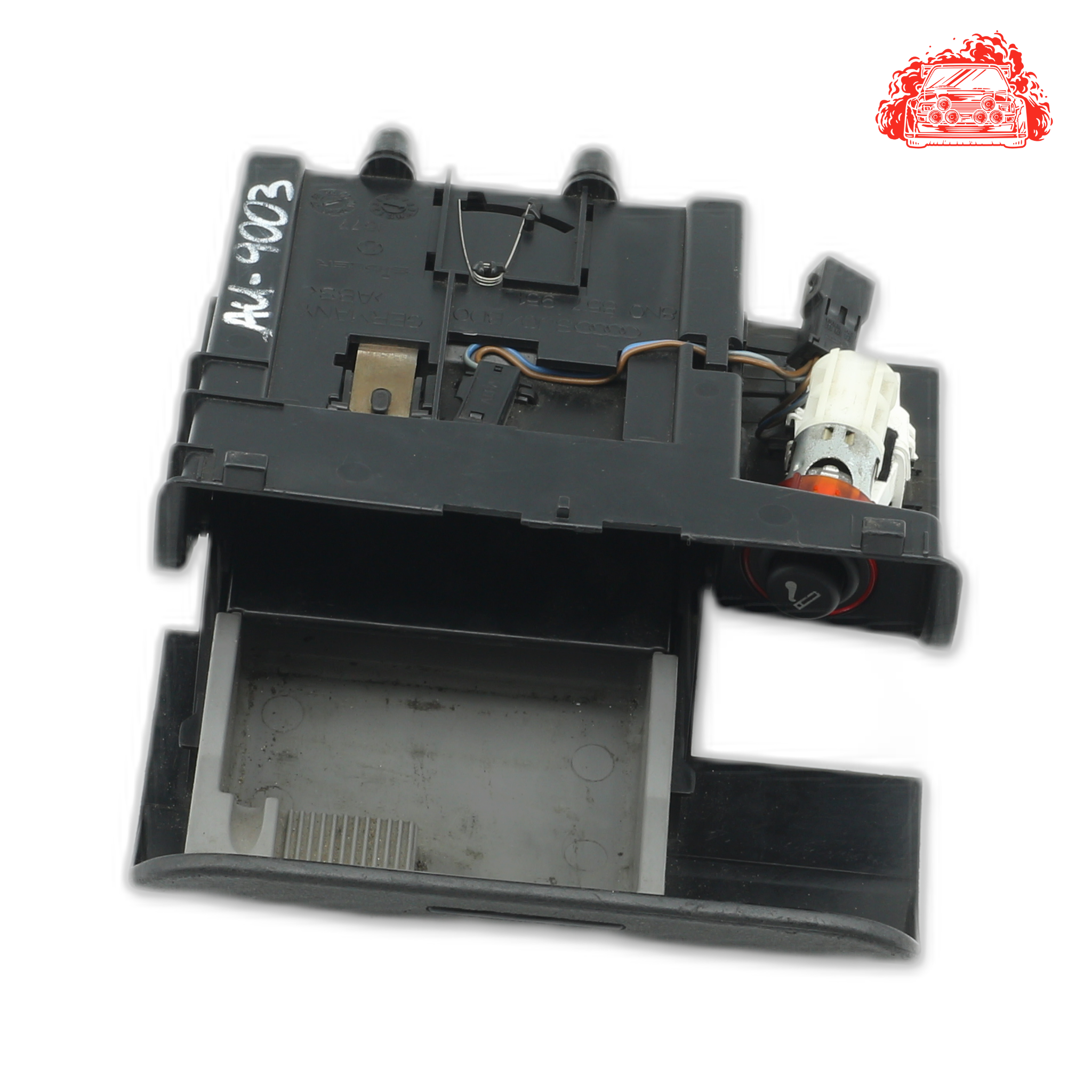 AUDI TT 1.7 TURBO Ashtray Unit - OEM 8N0857951