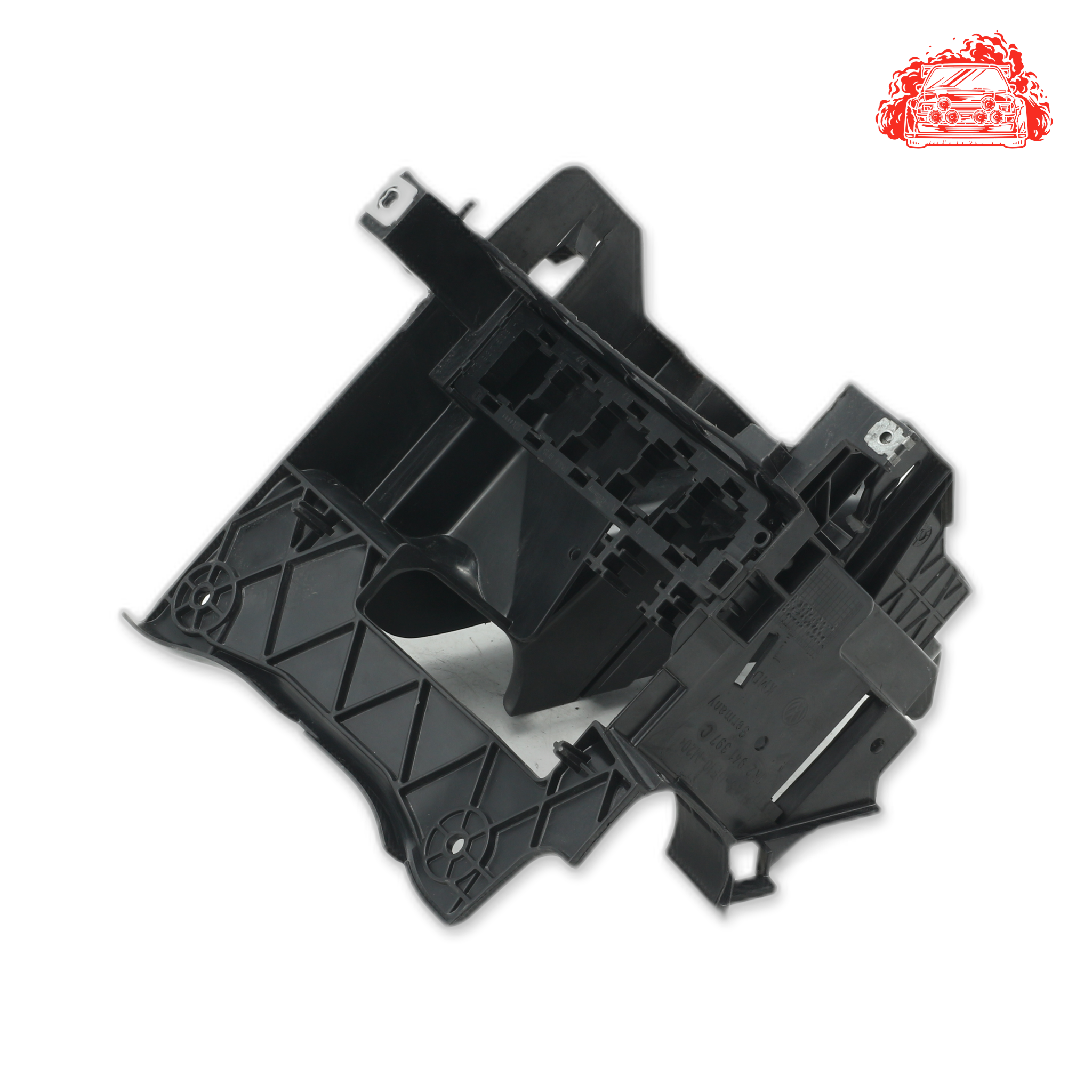 Used AUDI A3 Fuse Box Bracket - OEM Part 1K2941397