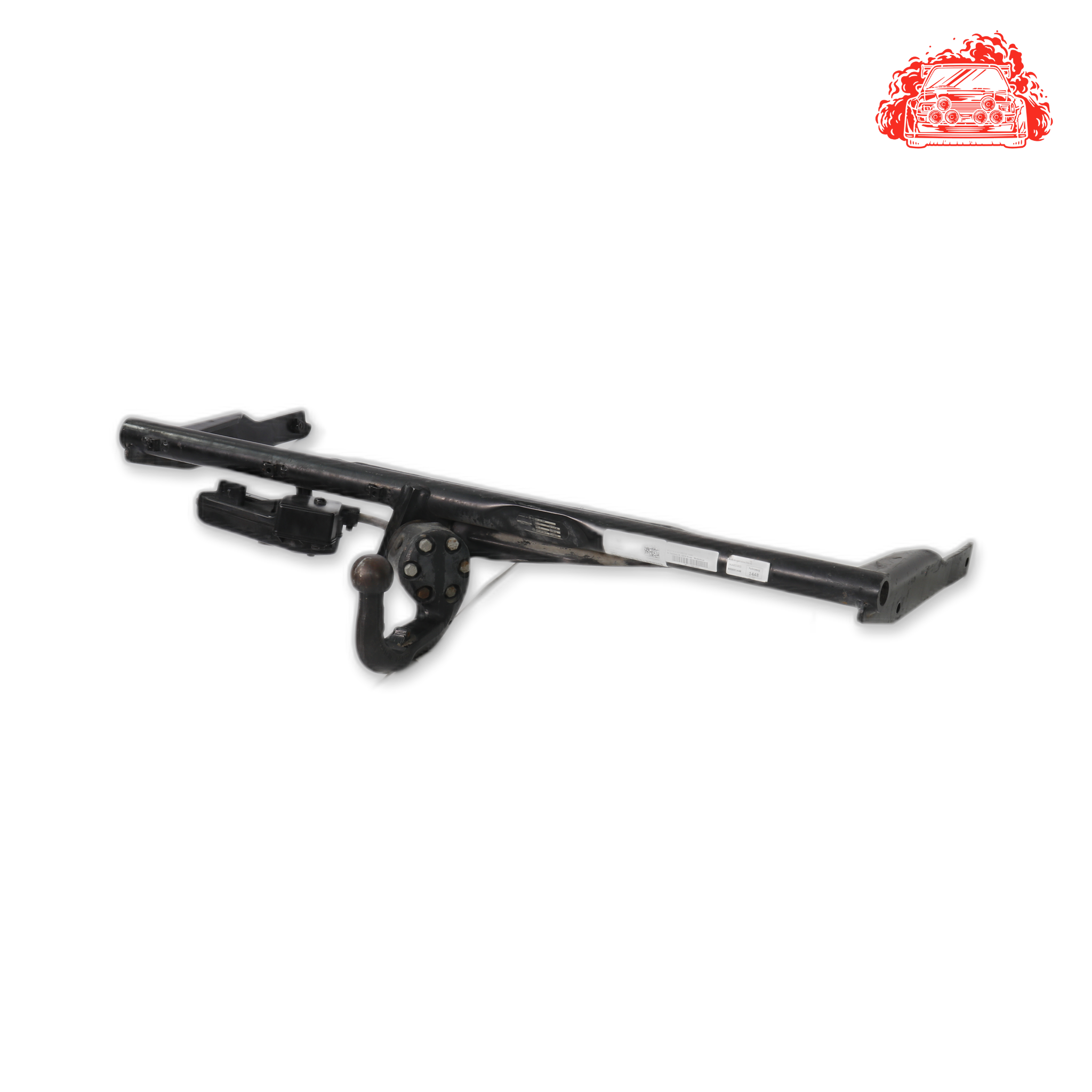 Used VOLKSWAGEN PASSAT 1.8 TSI COMFORTLINE DSG Towbar - OEM Part 3AA803880