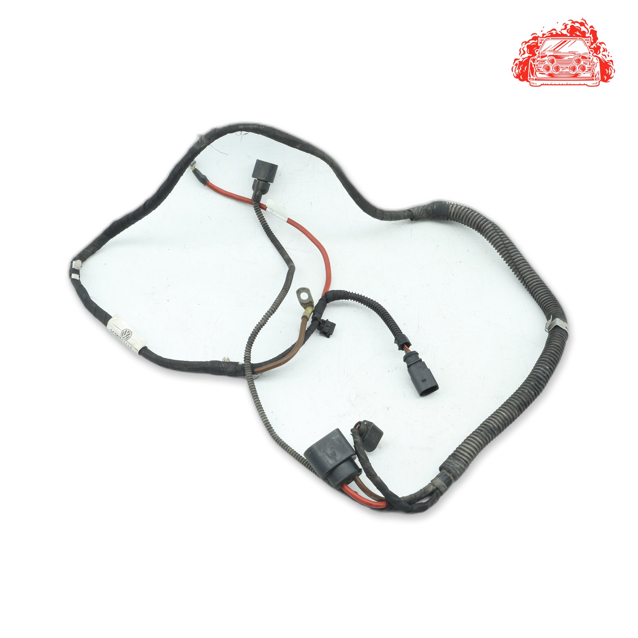 Used VOLKSWAGEN PASSAT 1.8 TSI COMFORTLINE DSG Steering Rack Harness - OEM Part 3C2971111S