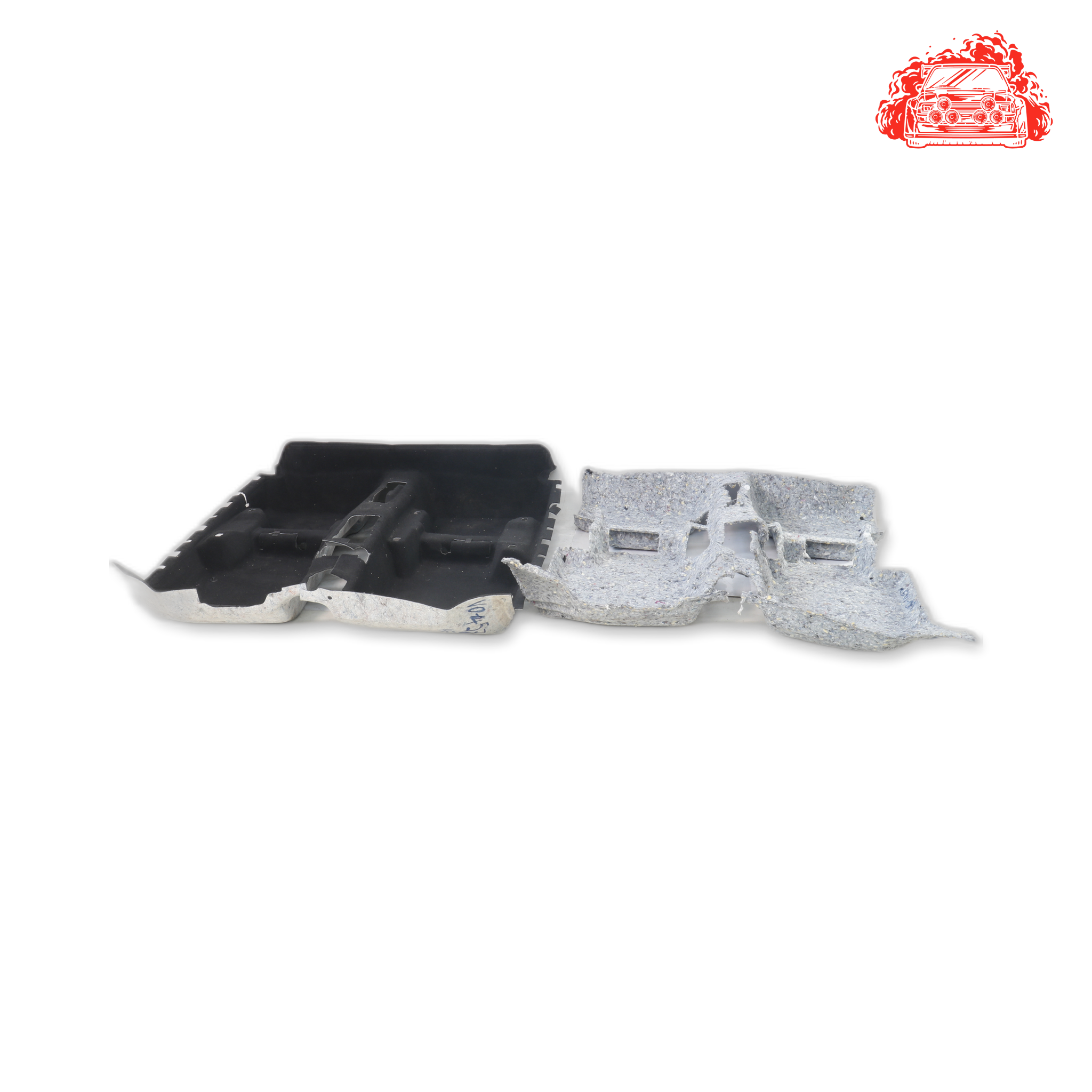 Used VOLKSWAGEN Up cross Floor Carpet - OEM Part 1S4863368M