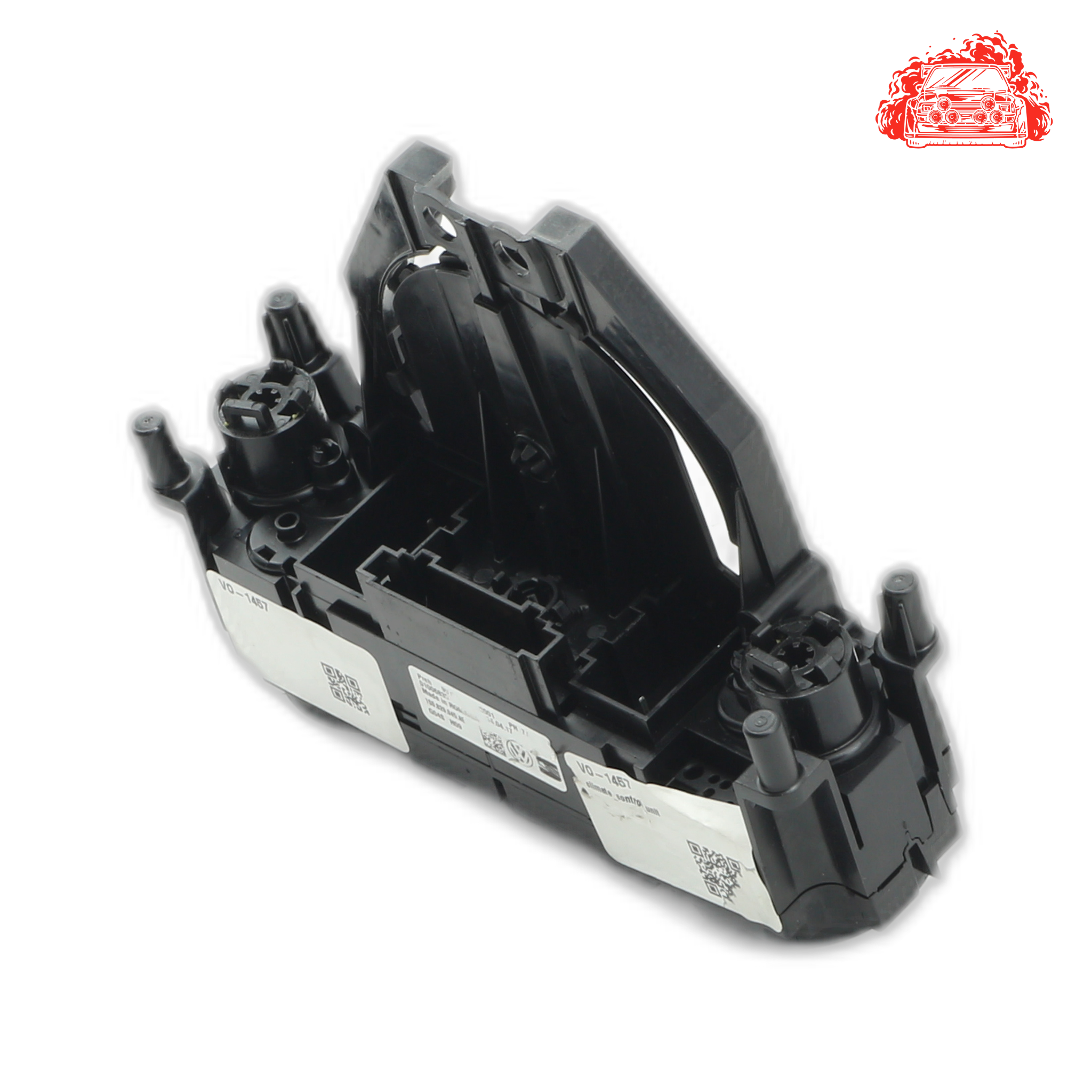 Used VOLKSWAGEN Up cross Climate Control Unit - OEM Part 1S0820045