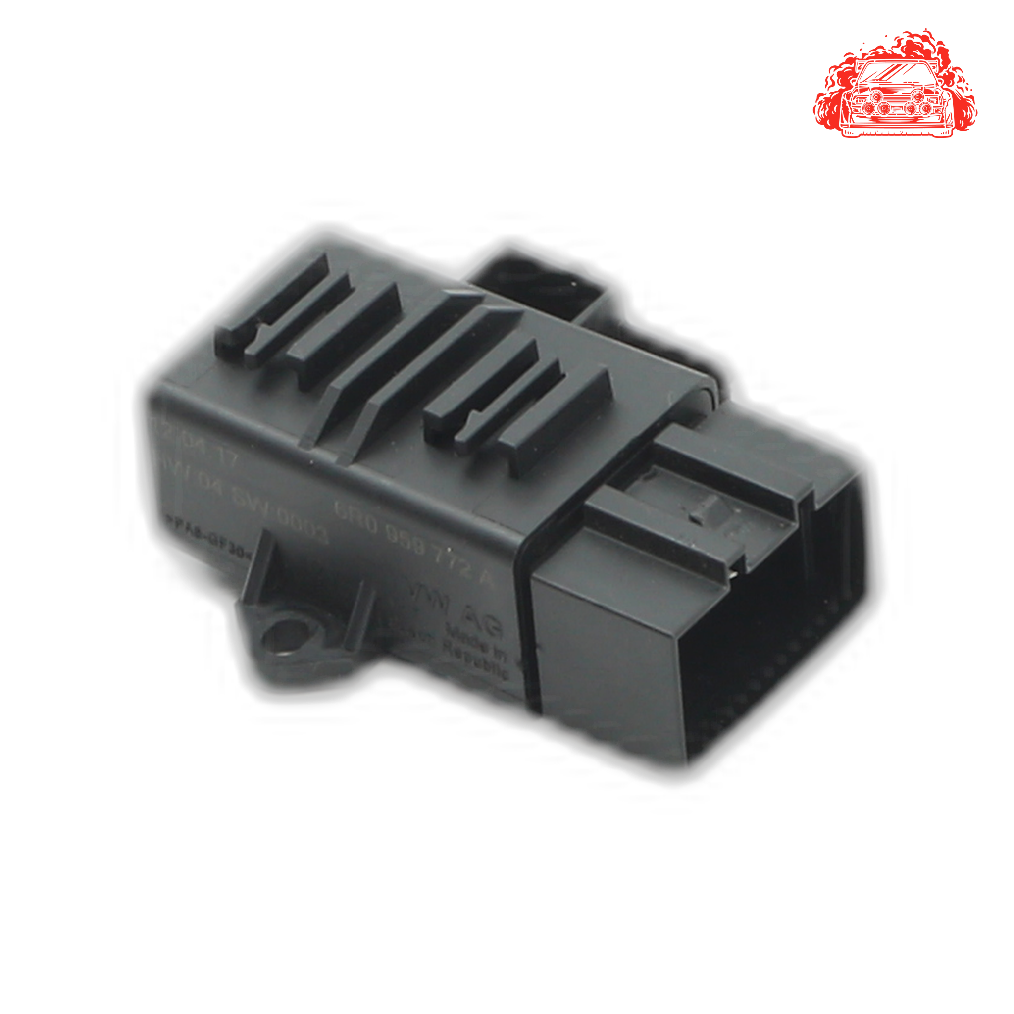 Used VOLKSWAGEN Up cross Heated Seat Control Unit - OEM Part 6R0959772A