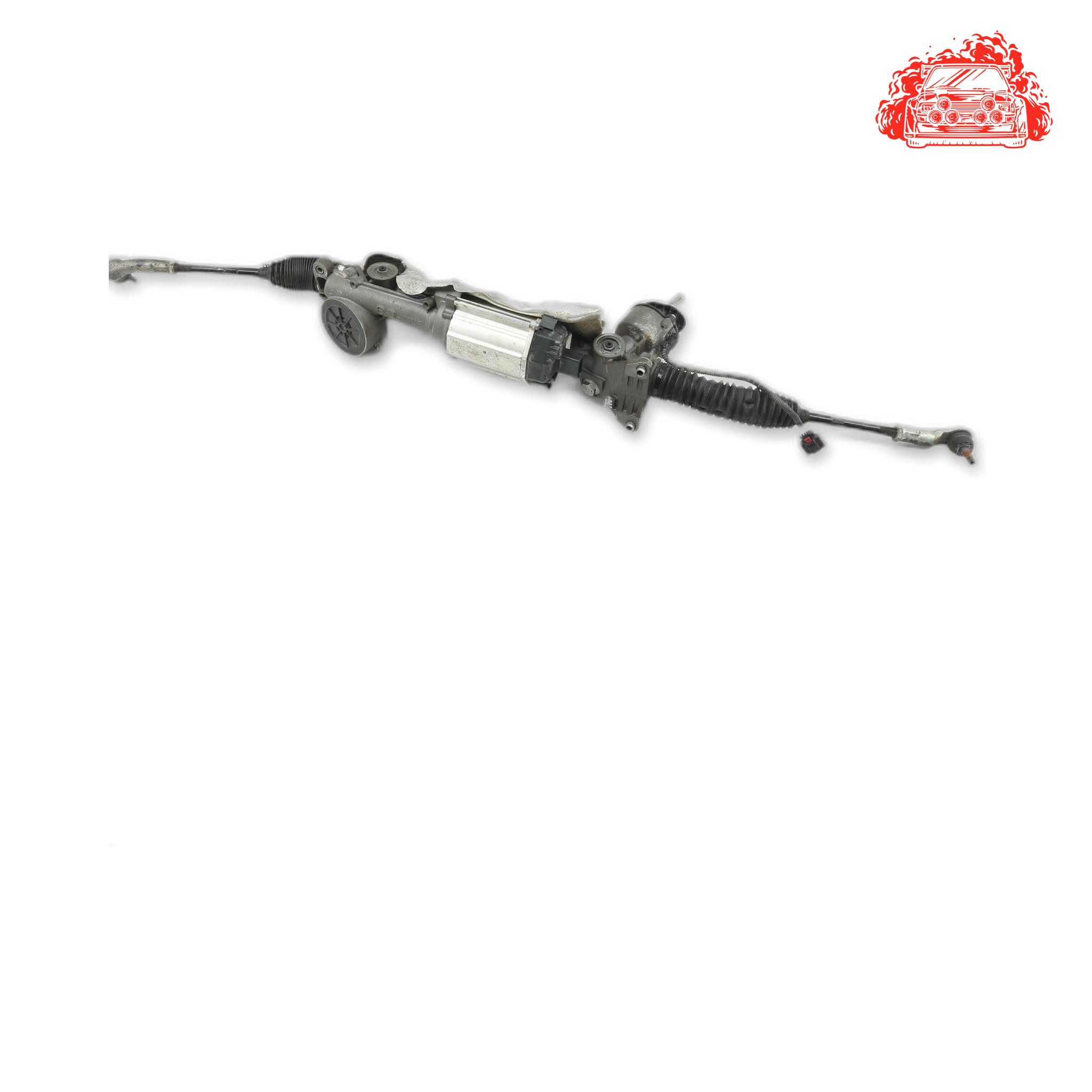 Used VOLKSWAGEN PASSAT 1.8 TSI COMFORTLINE DSG Steering Rack - OEM Part 1K0909144R