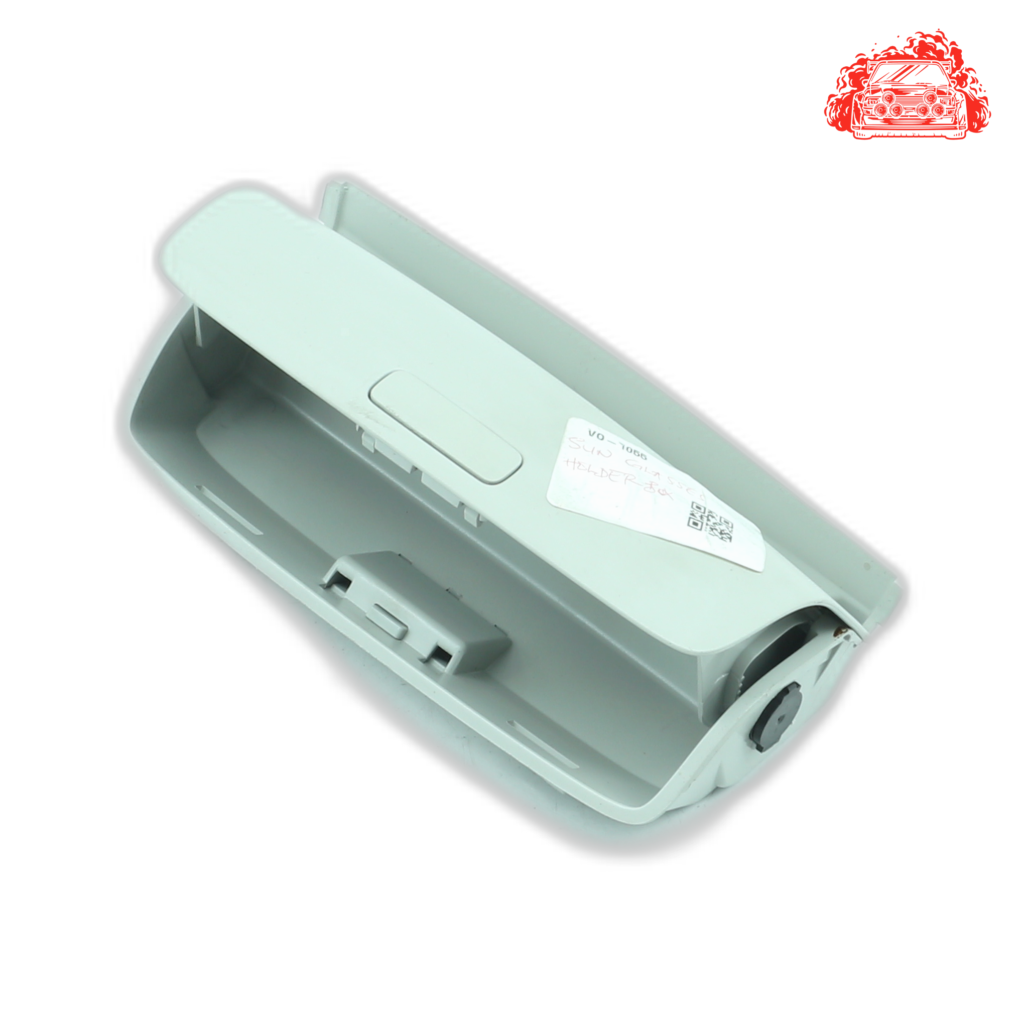 Used VOLKSWAGEN PASSAT 1.8 TSI COMFORTLINE DSG Glasses Case Storage Cover - OEM Part 1K0868837