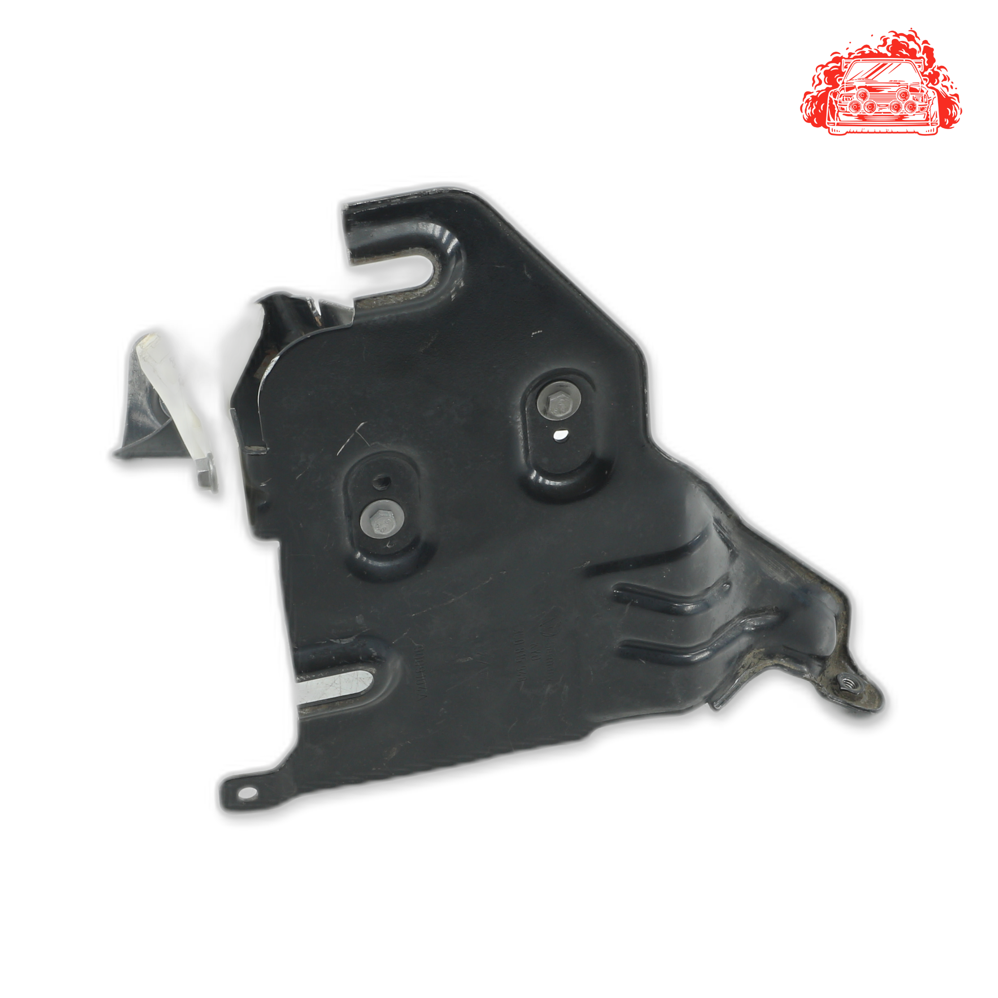 Used VOLKSWAGEN PASSAT 1.8 TSI COMFORTLINE DSG Auxiliary Water Pump Bracket - OEM Part 3C0815948