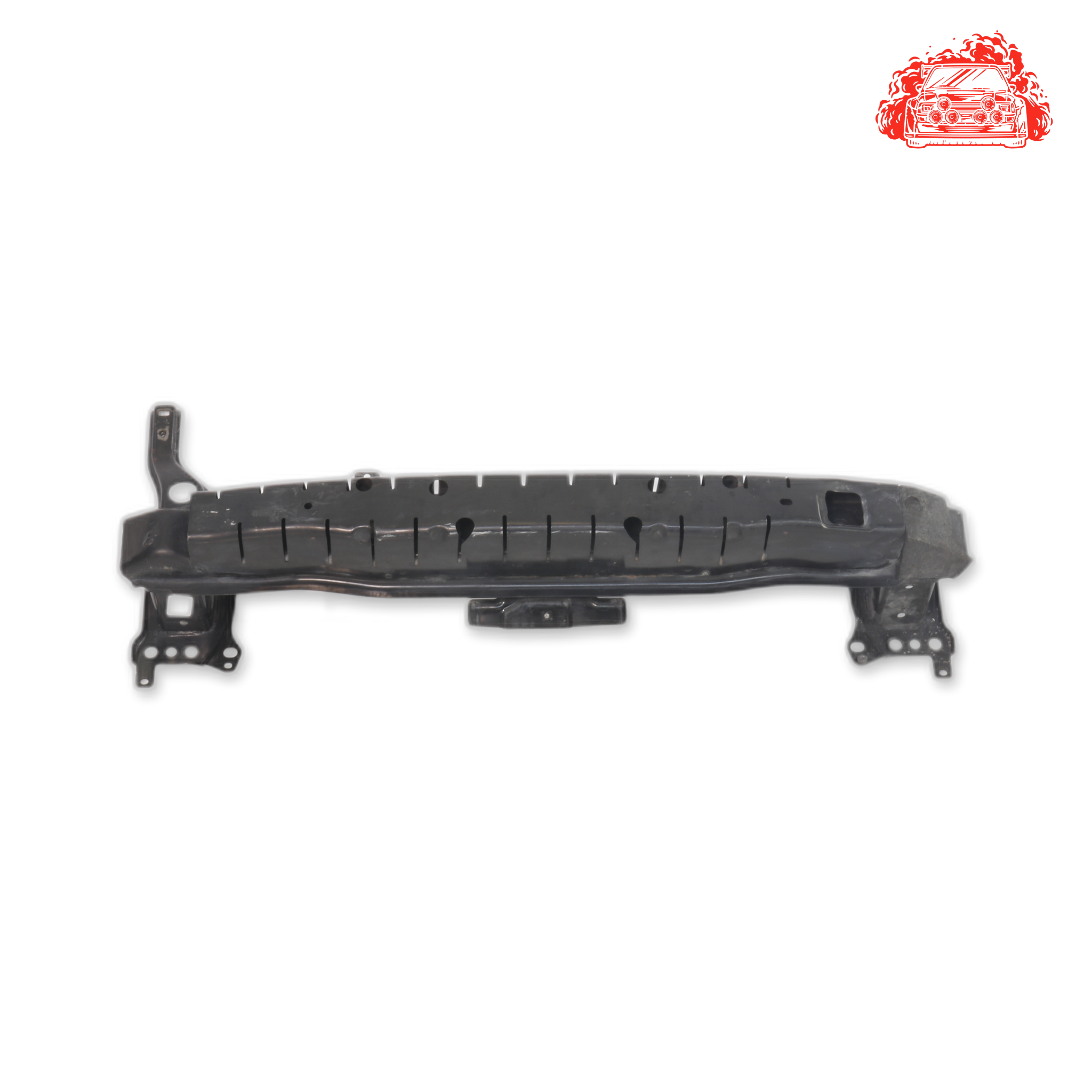 Used VOLKSWAGEN PASSAT 1.8 TSI COMFORTLINE DSG Front Bumper Support Stiffener - OEM Part VWB7124402
