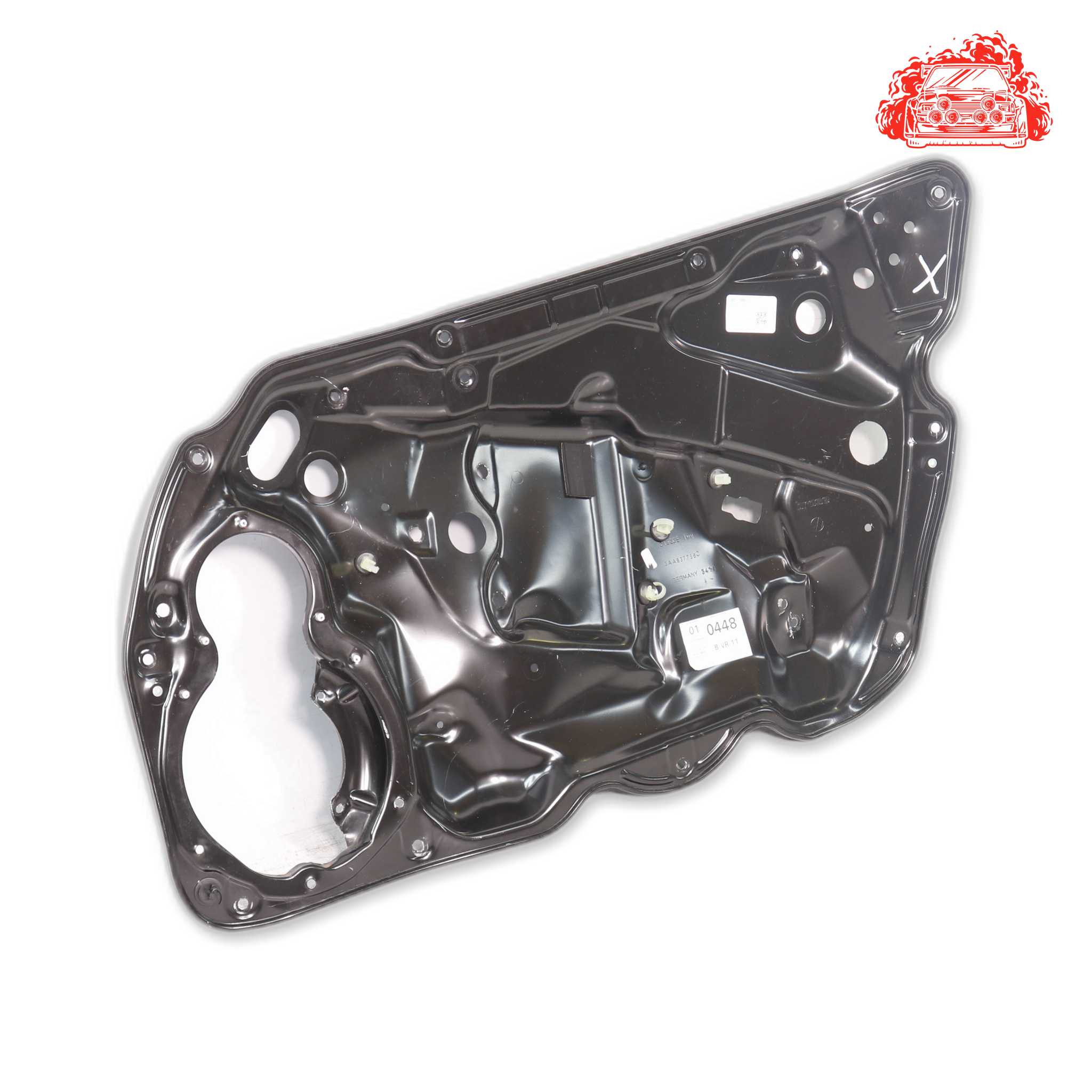 Used VOLKSWAGEN PASSAT 1.8 TSI COMFORTLINE DSG Drivers Side Front Window Regulator - OEM Part 3AA837756C