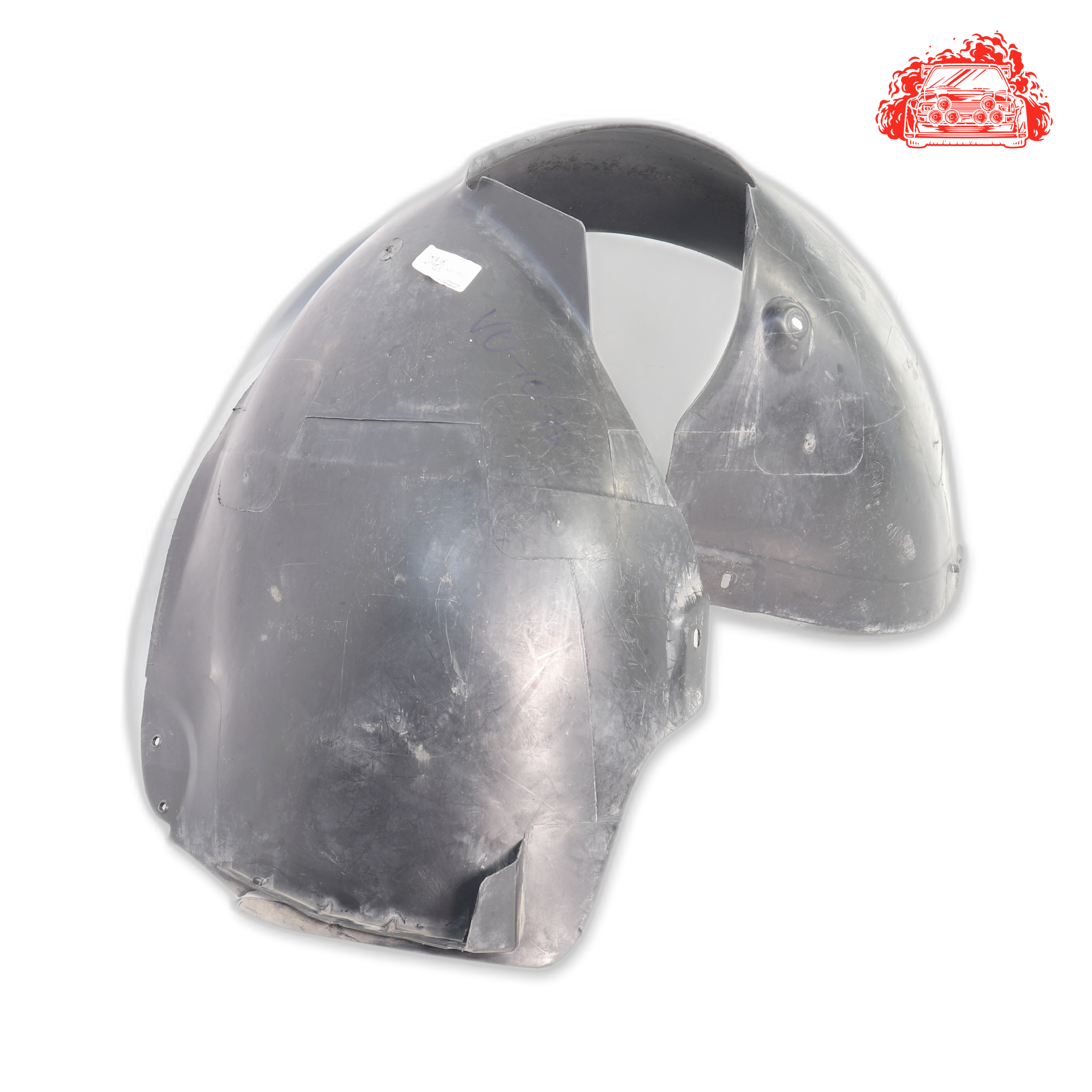 Used VOLKSWAGEN PASSAT 1.8 TSI COMFORTLINE DSG Passengers Side Front Fender Liner - OEM Part 3AA805977