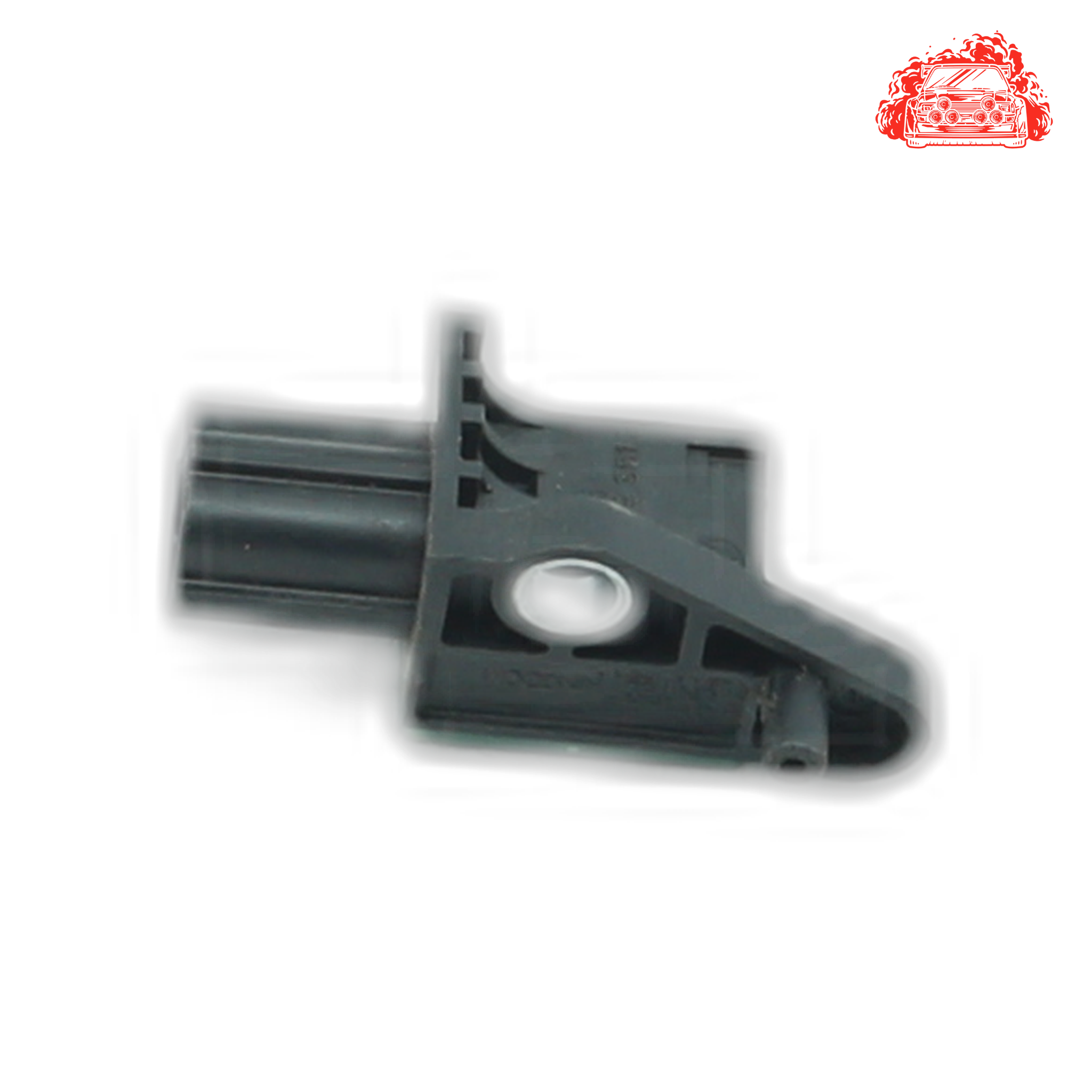 Used VOLKSWAGEN PASSAT 1.8 TSI COMFORTLINE DSG Rear Impact Sensor - OEM Part 5N0959351B