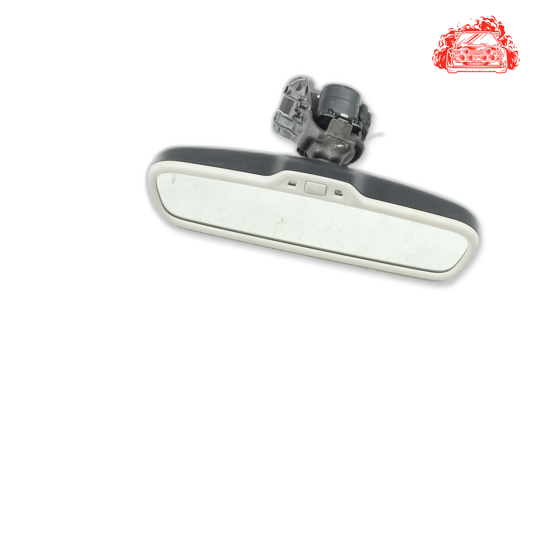 Used VOLKSWAGEN PASSAT 1.8 TSI COMFORTLINE DSG Rearview Mirror - OEM Part 5K0857511C