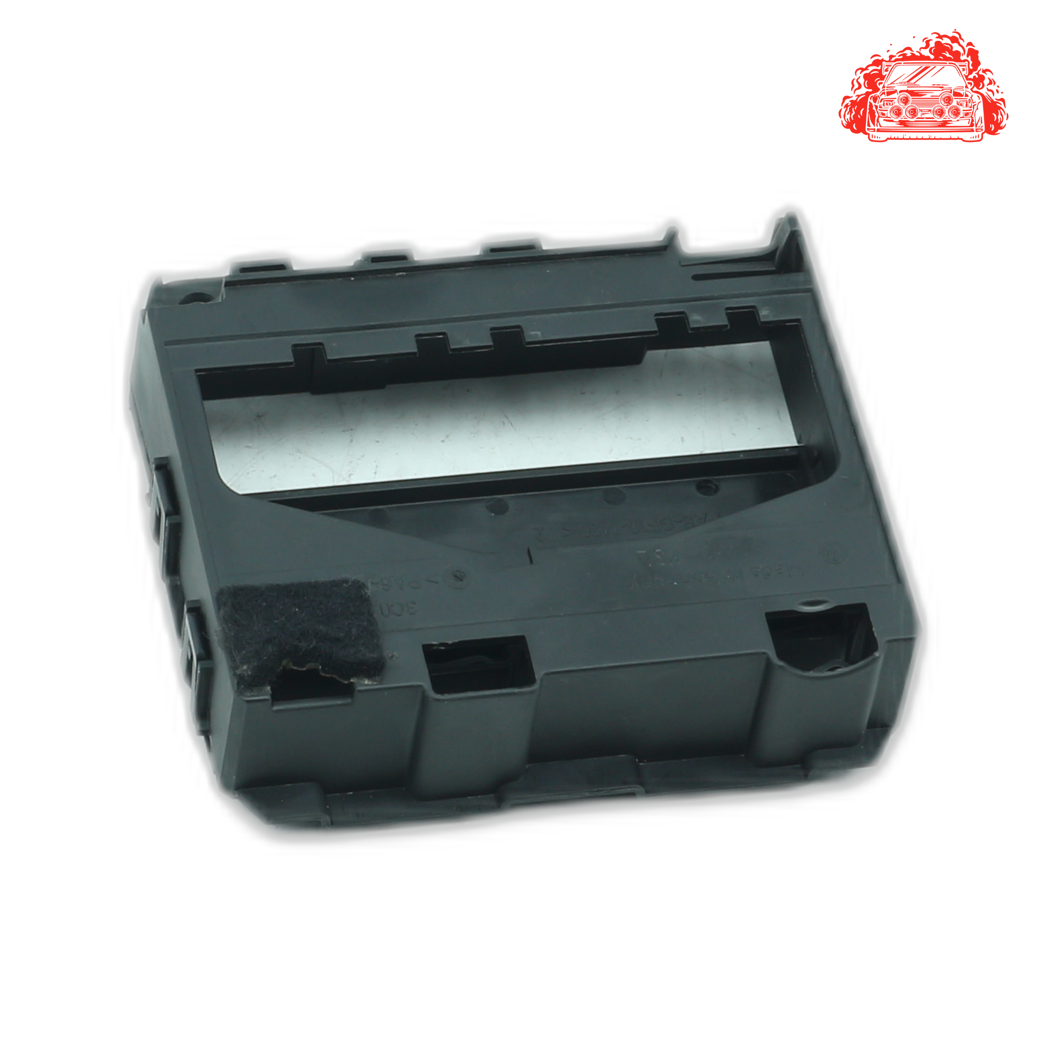 Used VOLKSWAGEN PASSAT 1.8 TSI COMFORTLINE DSG Comfort Control Unit Module Bracket - OEM Part 3C0907613