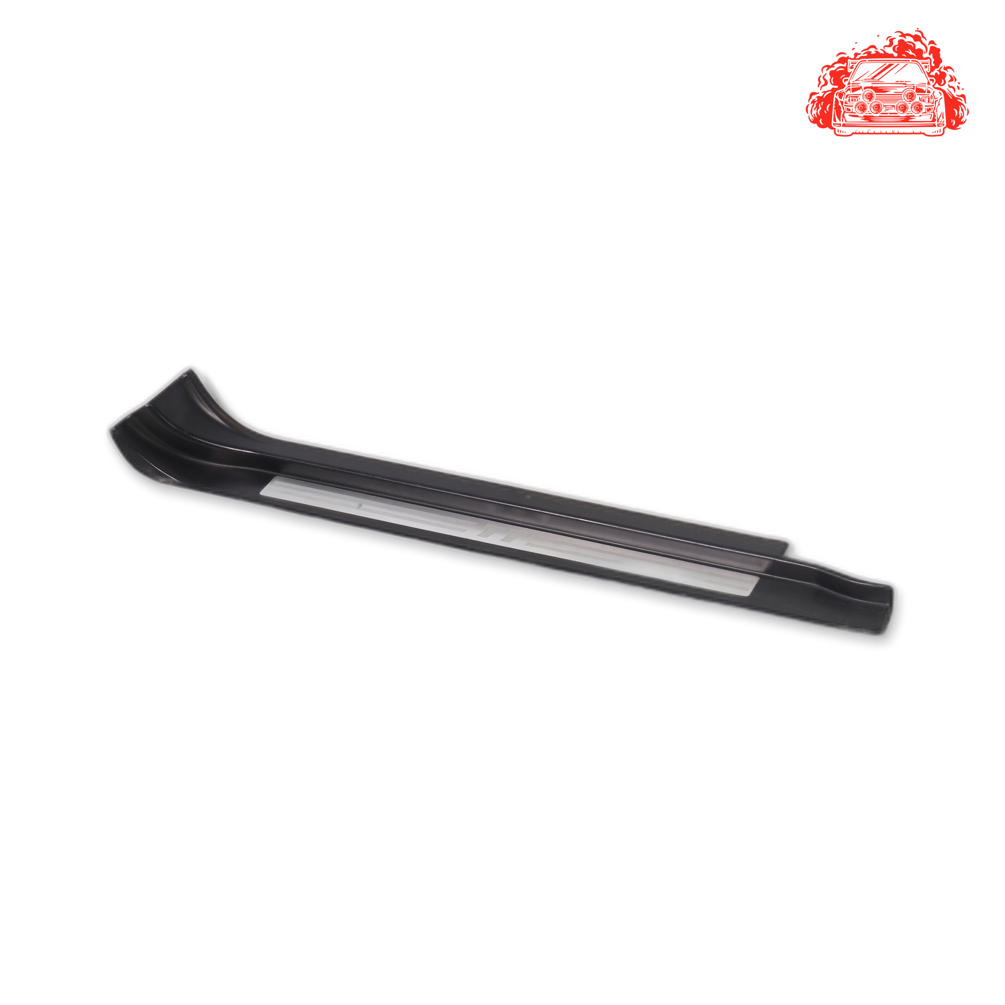 Used AUDI TT 1.8 TURBO Drivers Side Door Sill Scuff - OEM Part 8N8853492