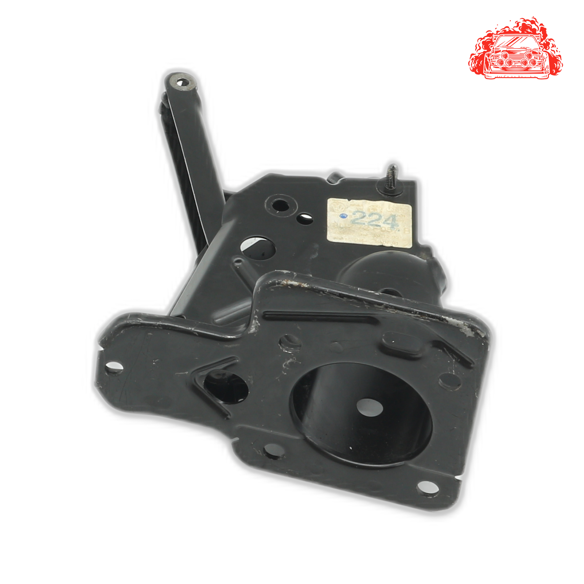 Used AUDI TT 1.8 TURBO Clutch Pedal Bracket - OEM Part 1J2721111E