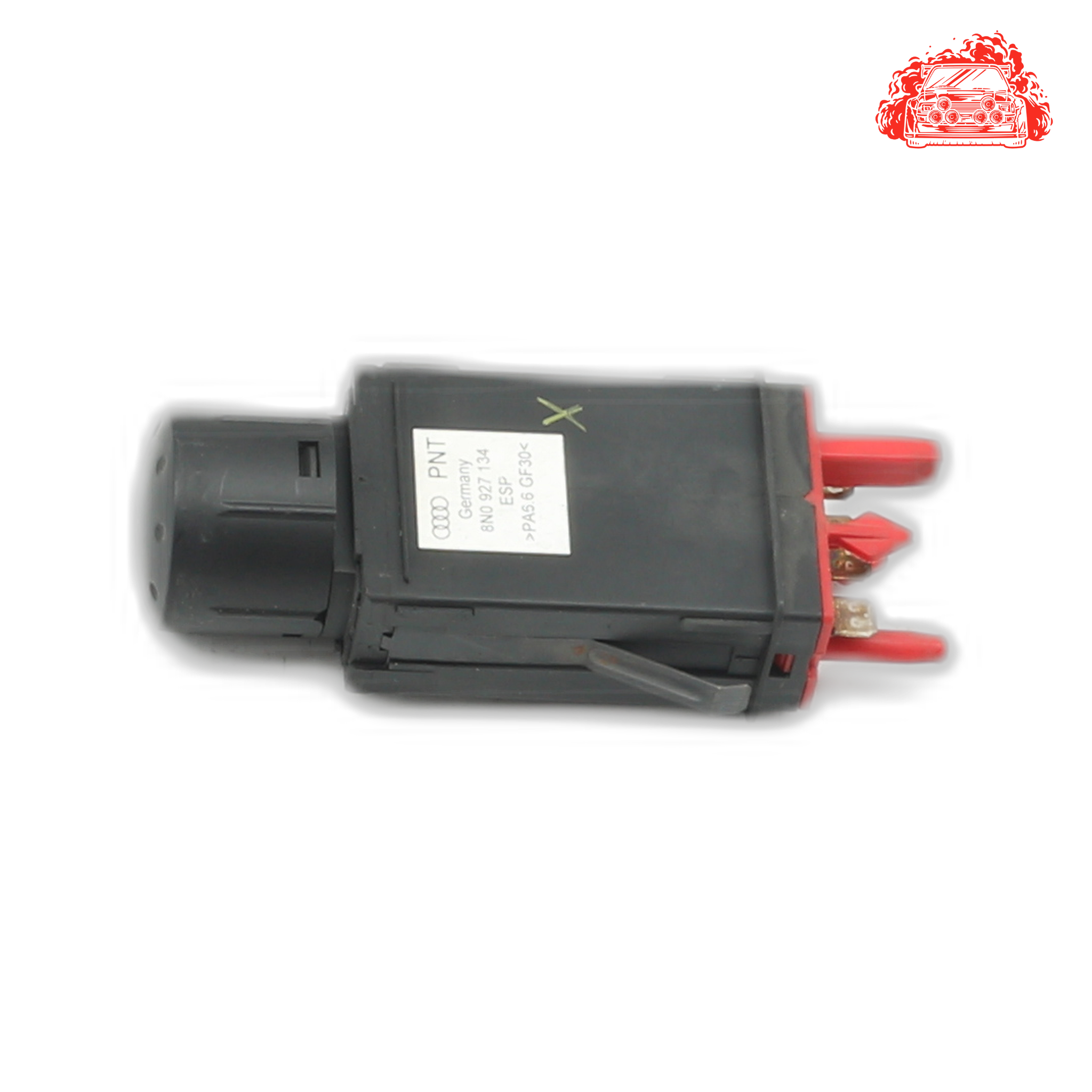 Used AUDI TT 1.8 TURBO ESP Switch - OEM Part 8N0927134