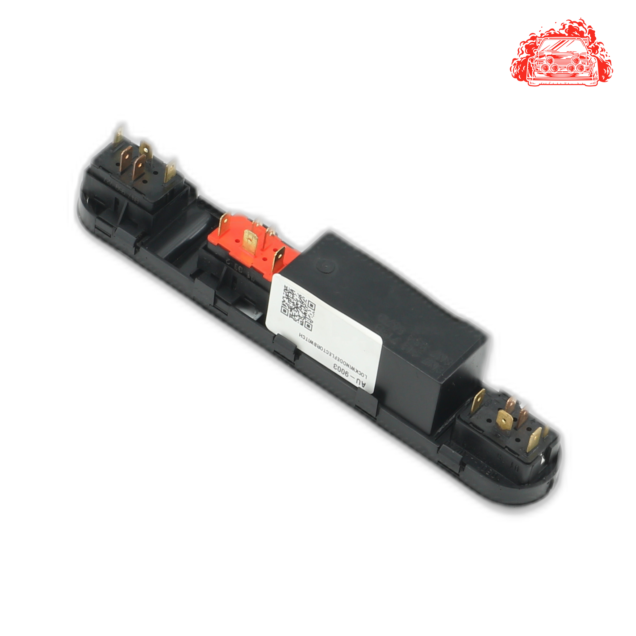 Used AUDI TT 1.8 TURBO Door Lock Switch - OEM Part 8N7919719D