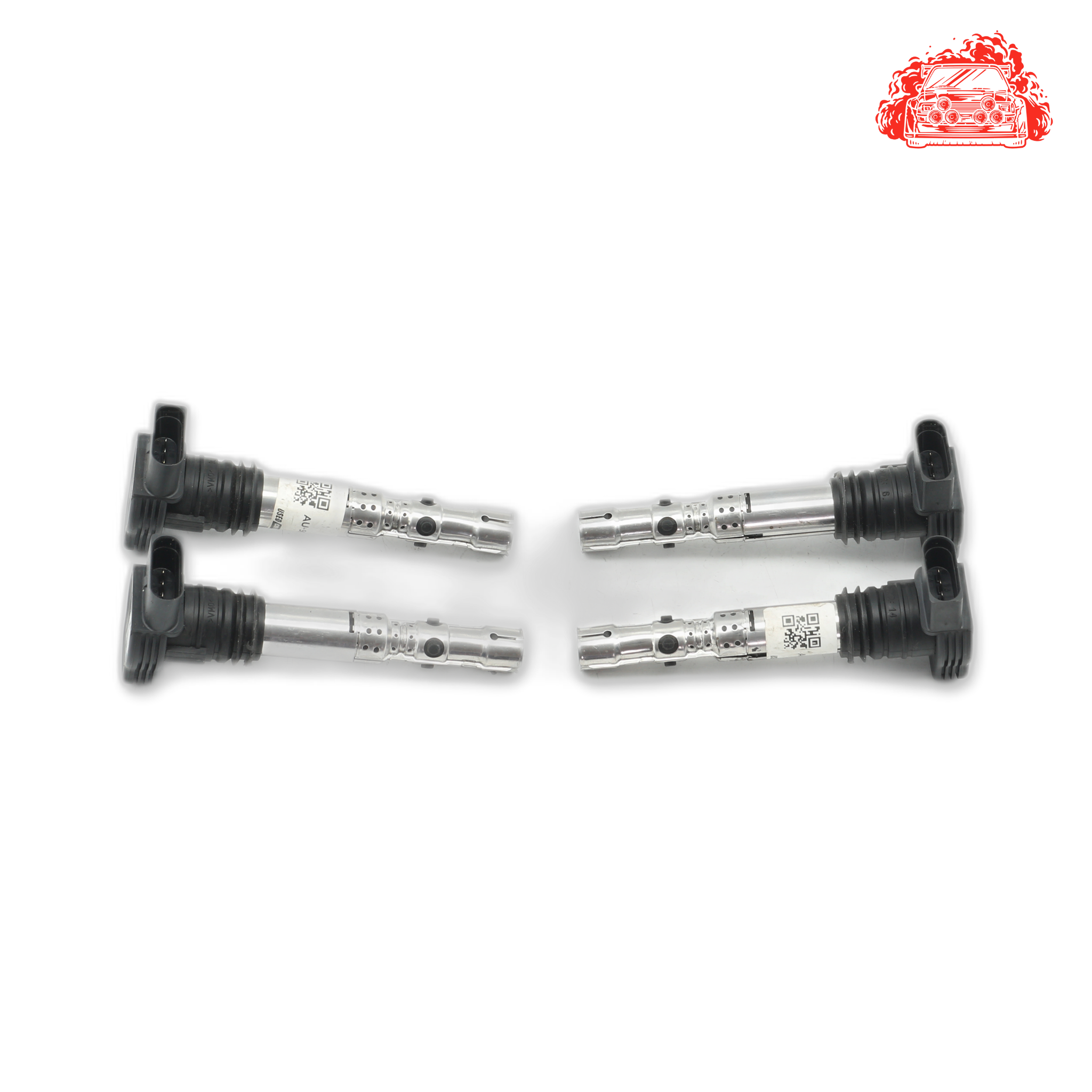 Used AUDI TT 1.8 TURBO Ignition Coils - OEM Part 0986221024