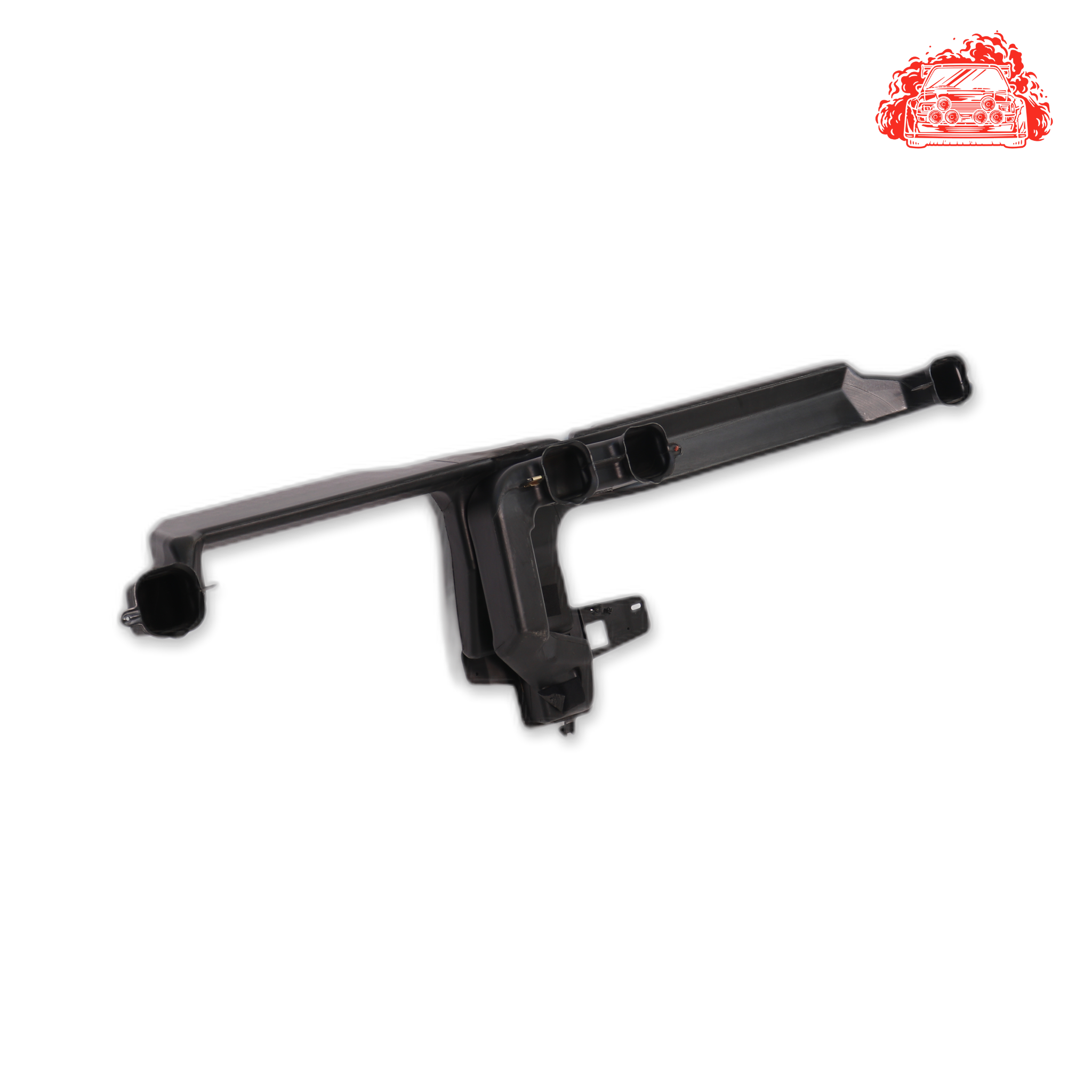 Used AUDI TT 1.8 TURBO Dashboard Air Vent Duct - OEM Part 8N2819721