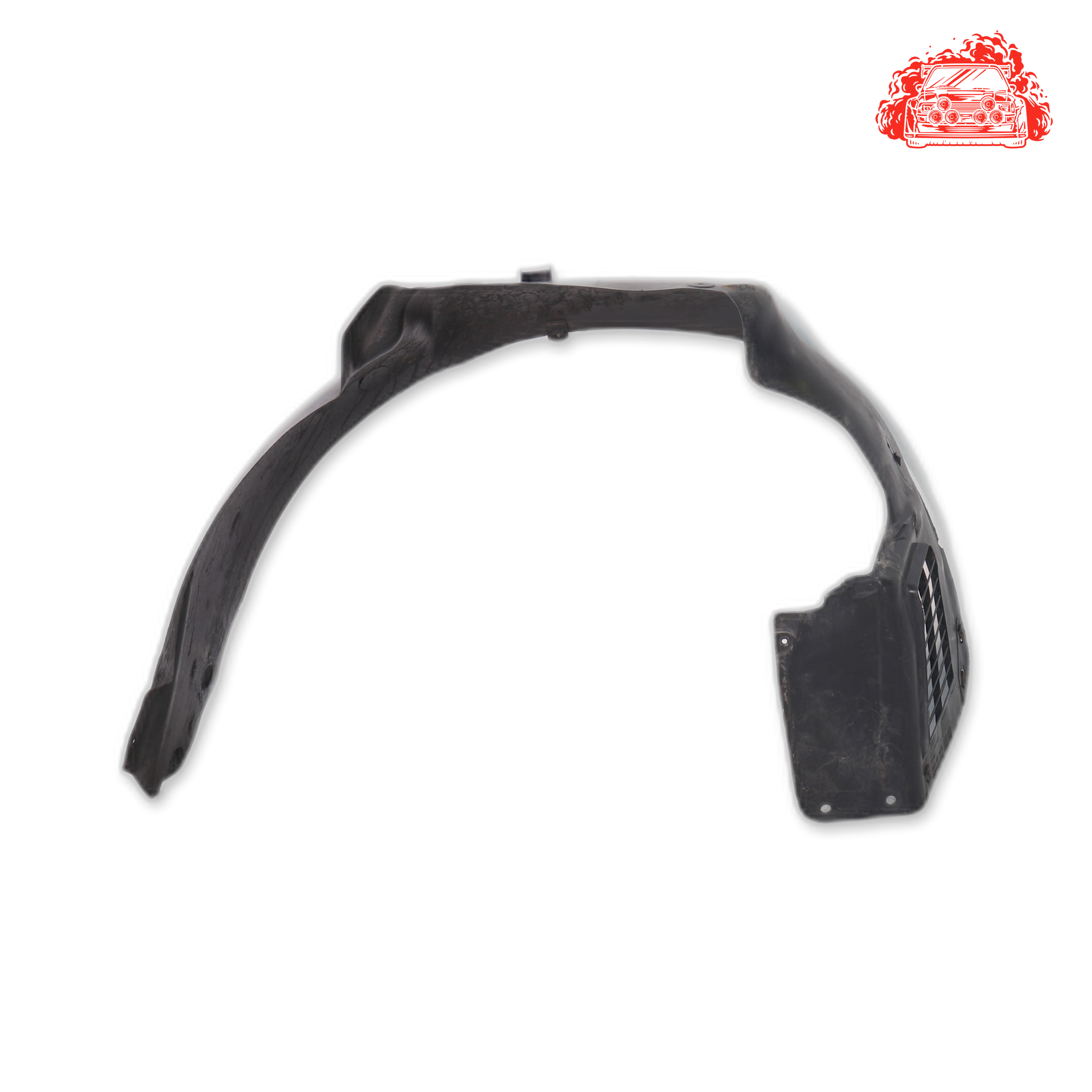 Used AUDI TT 1.8 TURBO Passengers Side Front Fender Liner - OEM Part 8N0821171B