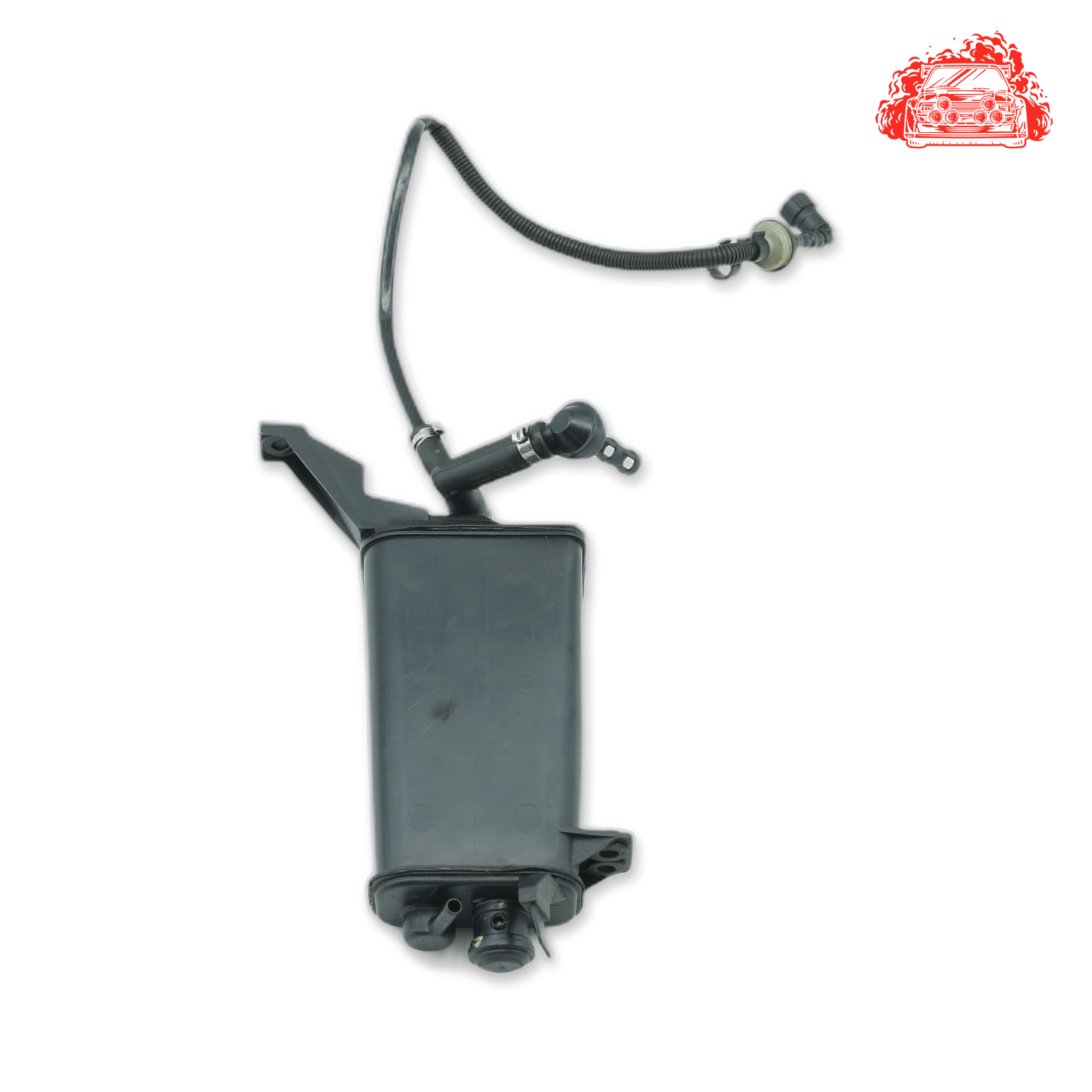 Used AUDI TT 1.8 TURBO Active Carbon Fuel Filter - OEM Part 8N0201803