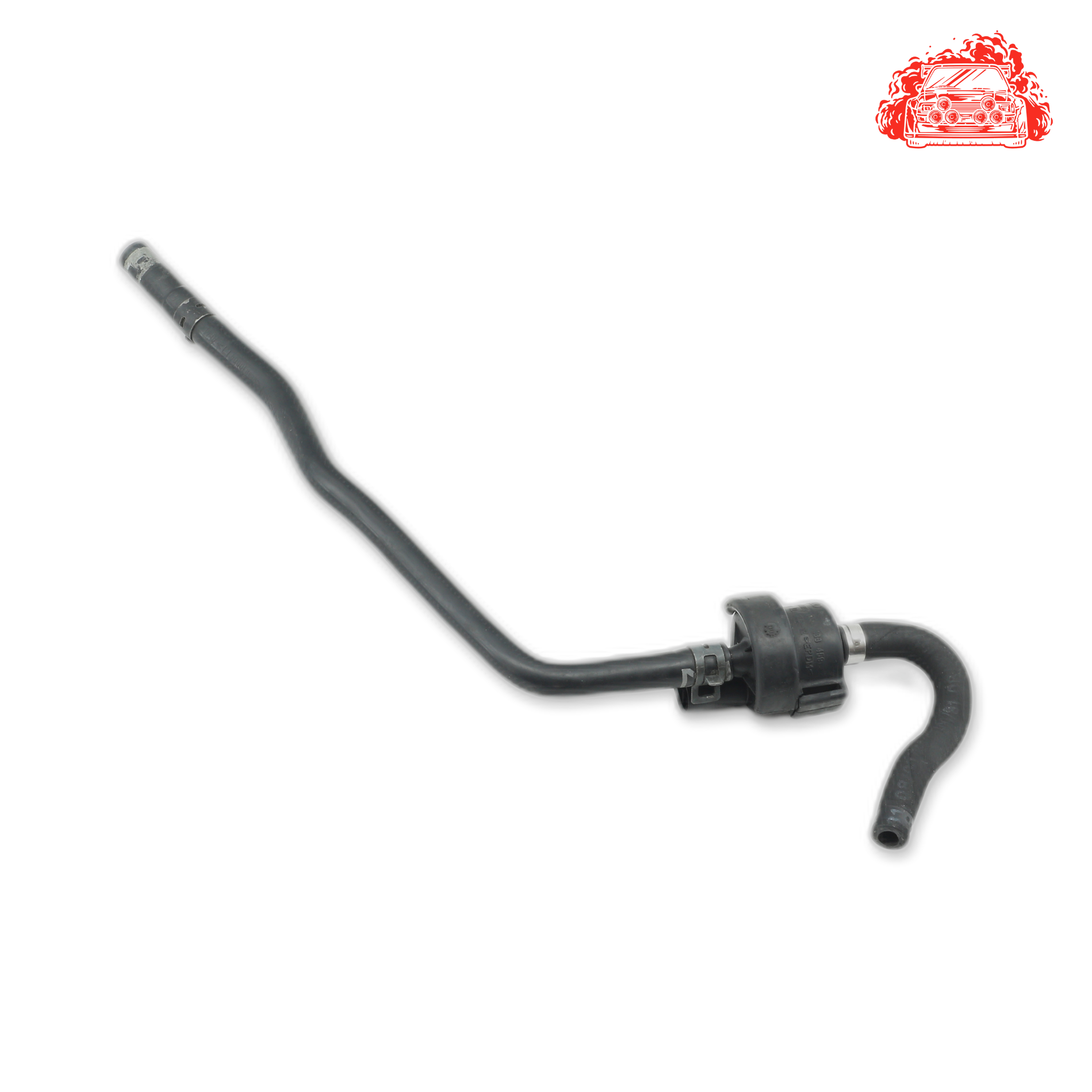 Used AUDI TT 1.8 TURBO Vacuum Solenoid Purge Valve - OEM Part 058133459