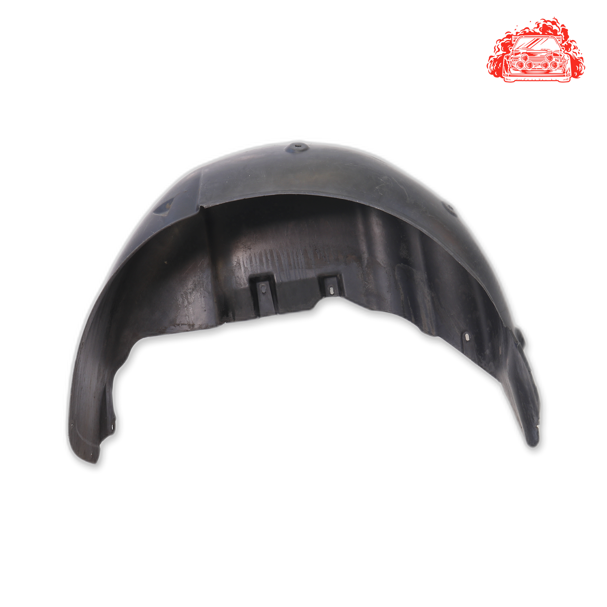 Used AUDI TT 1.8 TURBO Drivers Side Rear Fender Liner - OEM Part 8N0810172A