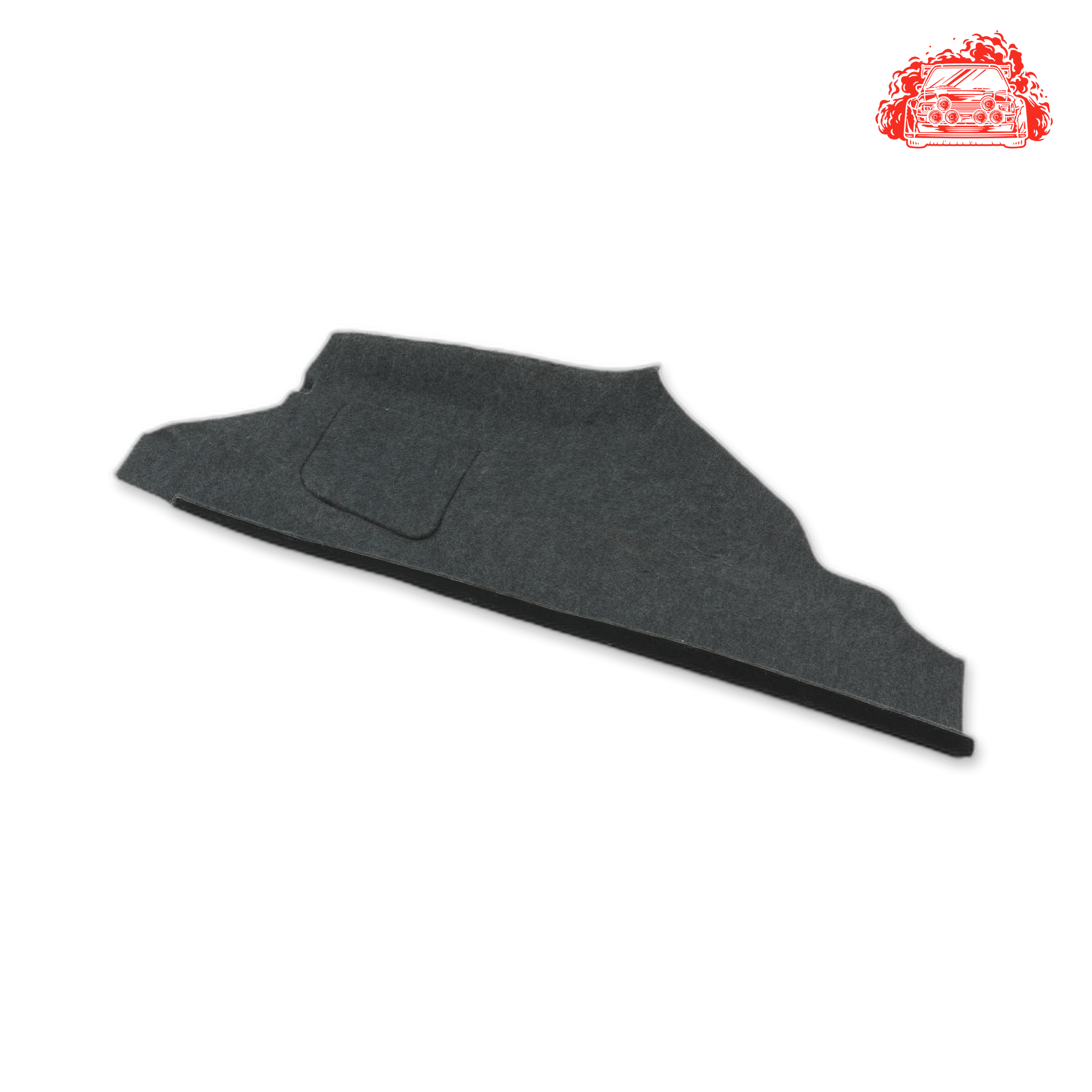 Used AUDI TT 1.8 TURBO Drivers Side Trunk Side Cover - OEM Part 8N7863879D8PC