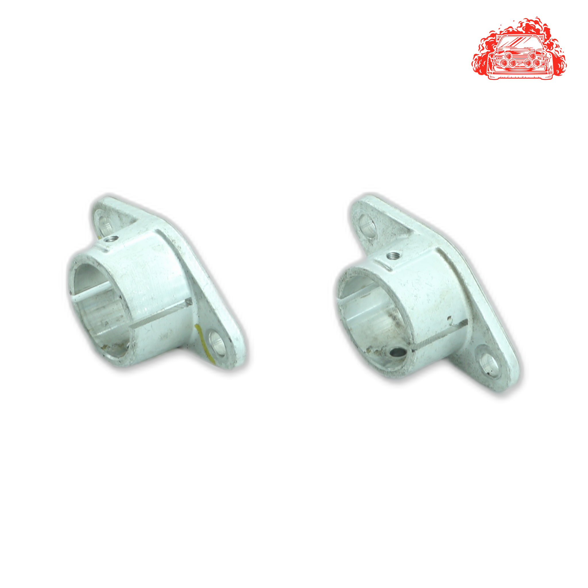 Used AUDI TT 1.8 TURBO Roll Bar Mounts - OEM Part 8N7880123