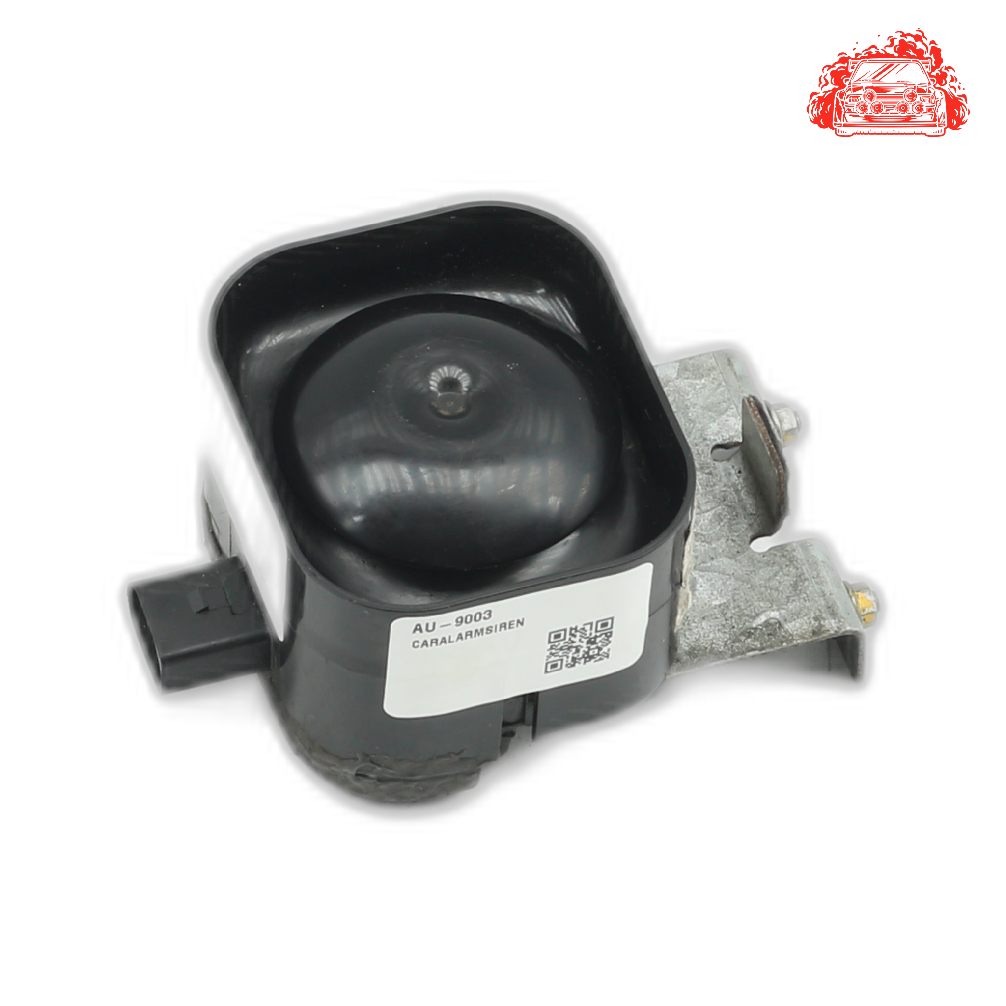 Used AUDI TT 1.8 TURBO Alarm Siren - OEM Part 8L0951605