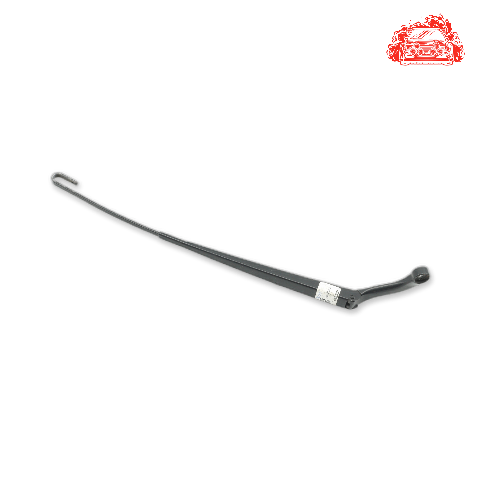 Used AUDI TT 1.8 TURBO Drivers Side Wiper Arm - OEM Part 8N2955407