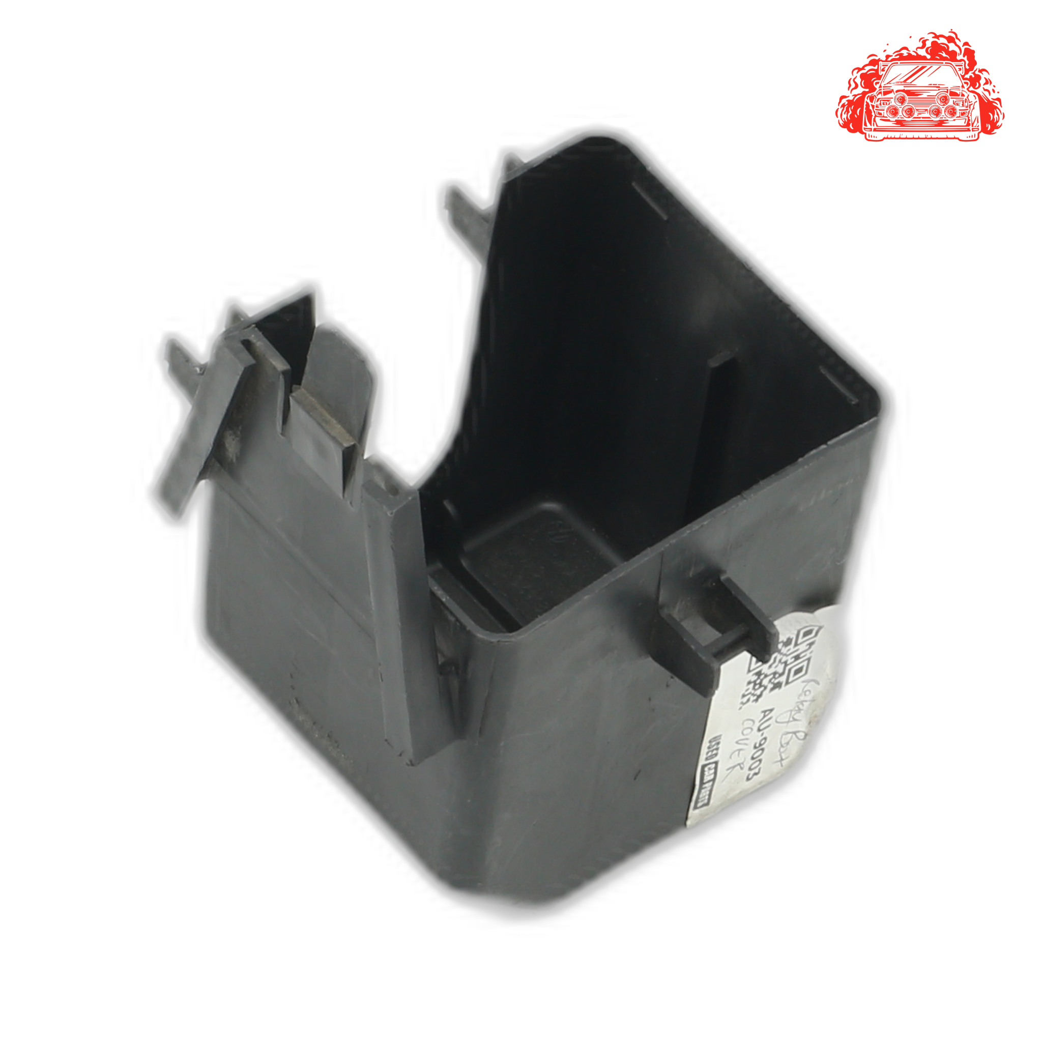 Used AUDI TT 1.8 TURBO Relay Fuse Box Cover - OEM Part 1J0941393