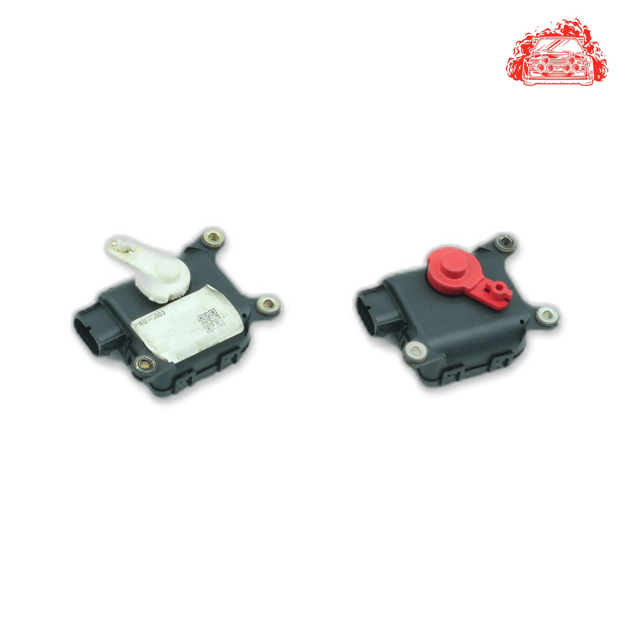 Used AUDI TT 1.8 TURBO Heater Flap Actuator - OEM Part 132801210