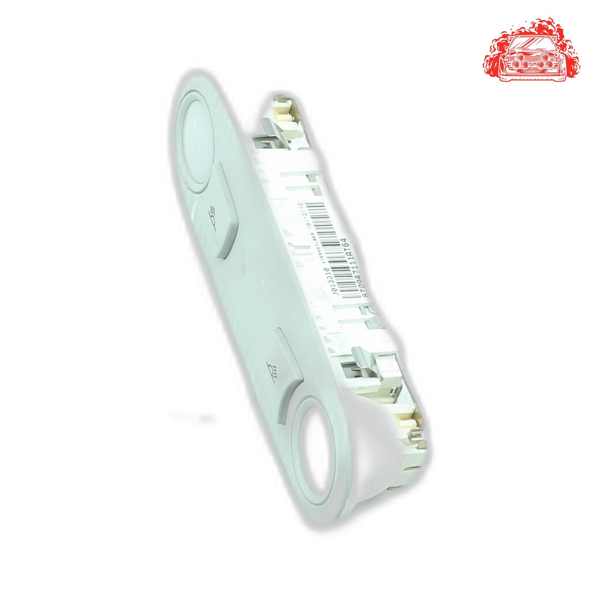 Used AUDI A4 1.8T AMBITION Interior Center Roof Light - OEM Part 8T0947111A