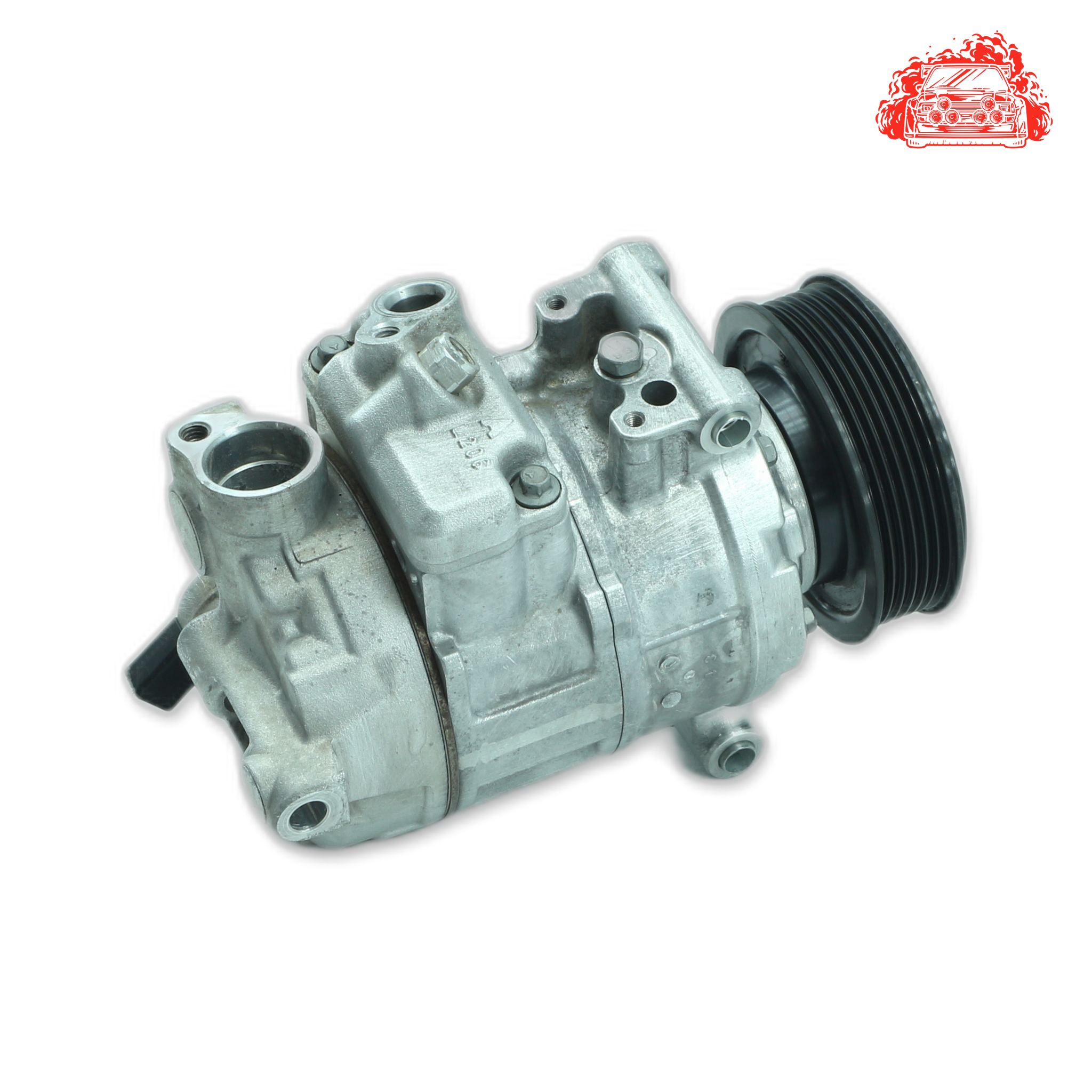 Used AUDI A4 1.8T AMBITION AC Pump - OEM Part 8KD260805