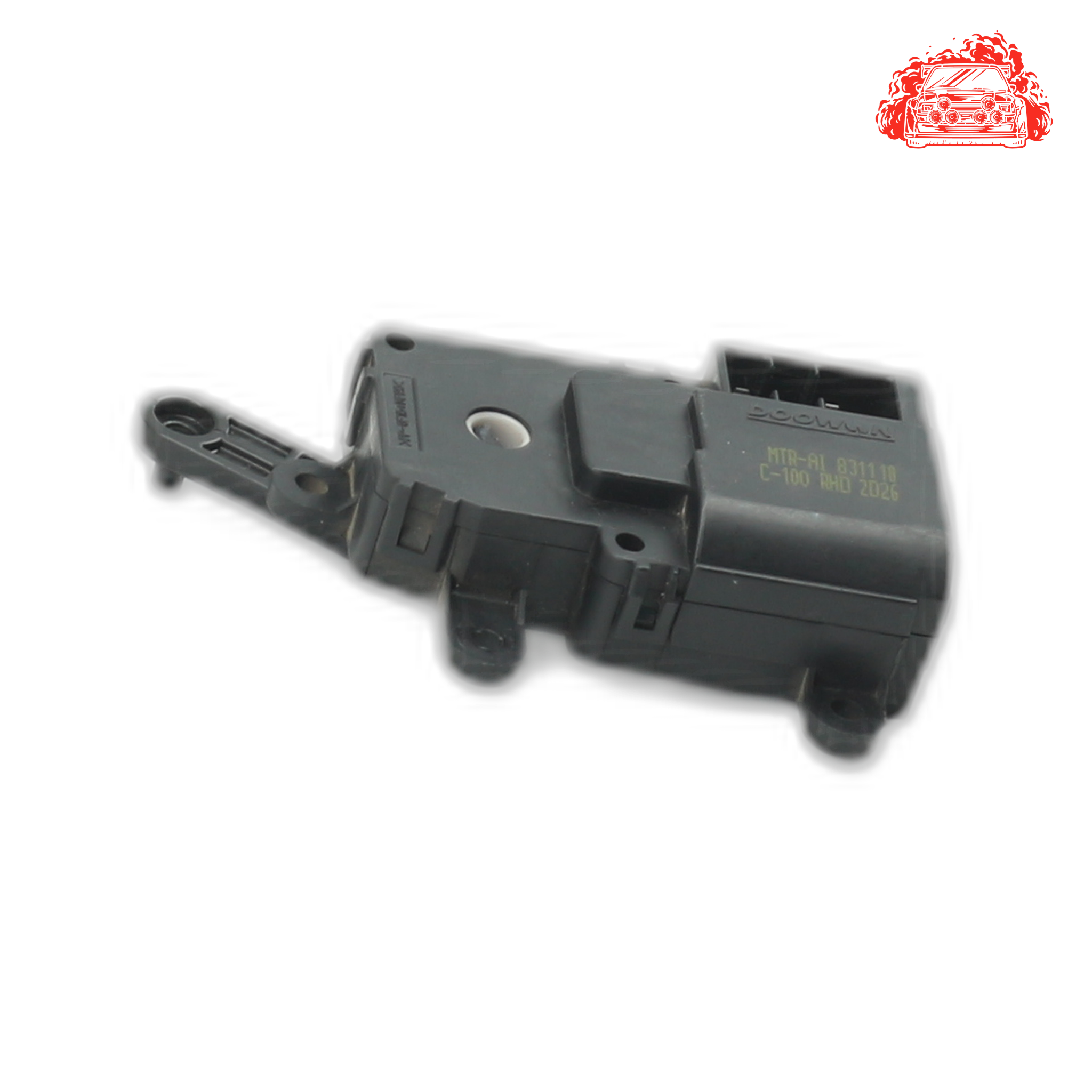 Used CHEVROLET CAPTIVA 2.4 LT White Recirculation Flap Actuator - OEM Part 831118