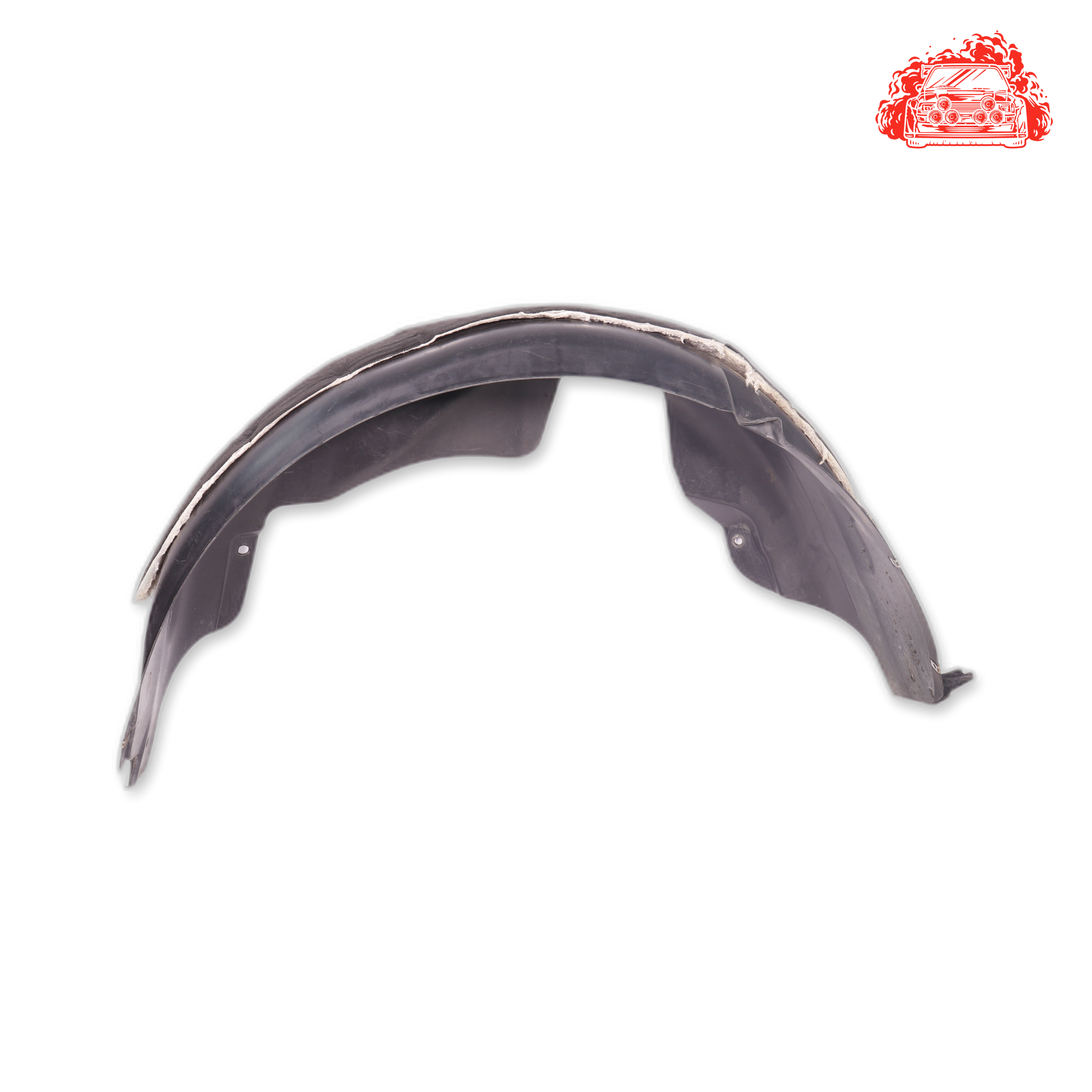 Used CHEVROLET CAPTIVA 2.4 LT White Passengers Side Rear Fender Liner - OEM Part 95916712