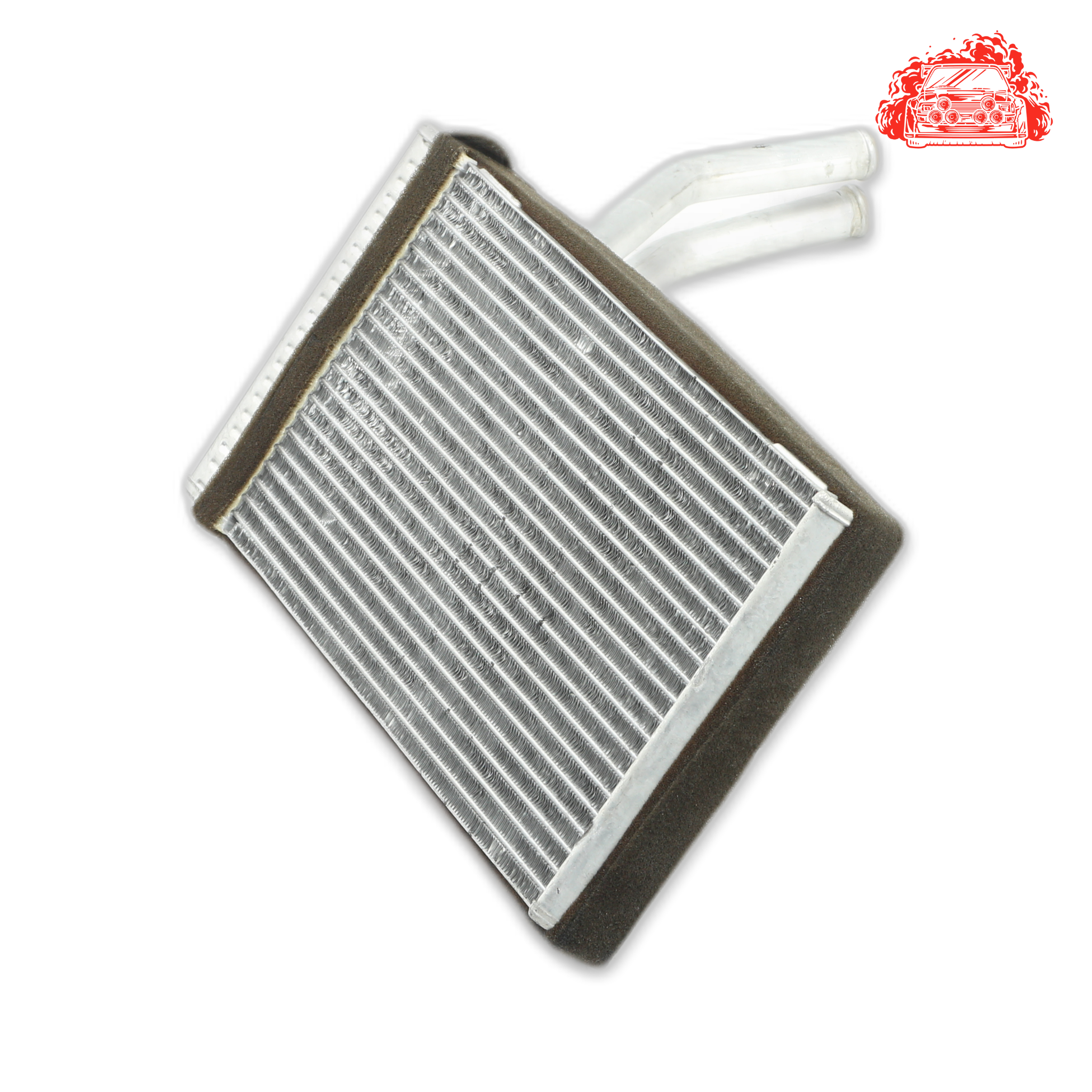 Used CHEVROLET CAPTIVA 2.4 LT White Interior Heater Radiator - OEM Part 12D17