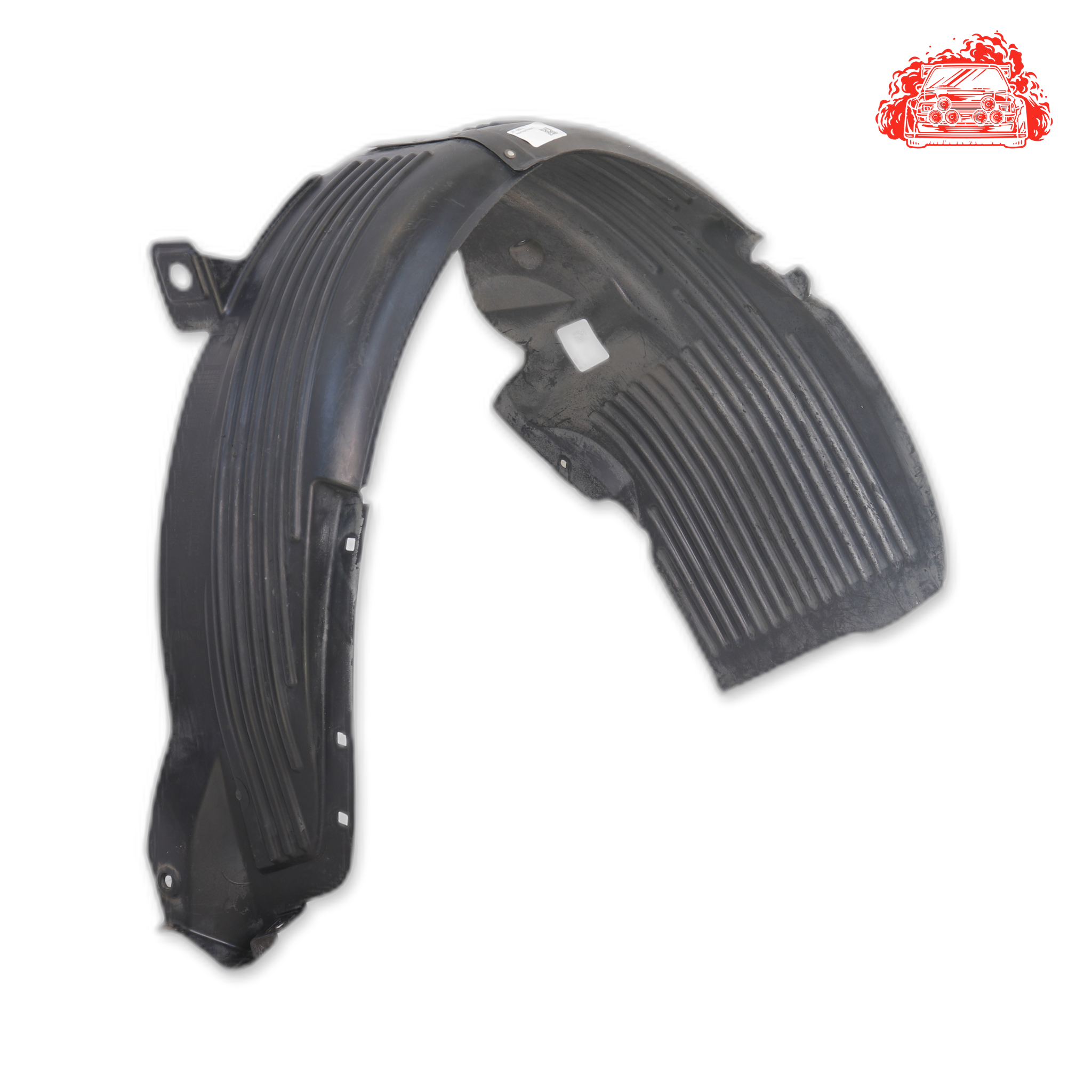 Used HYUNDAI i20 1.4D GLIDE Drivers Side Front Fender Liner - OEM Part 868121J500