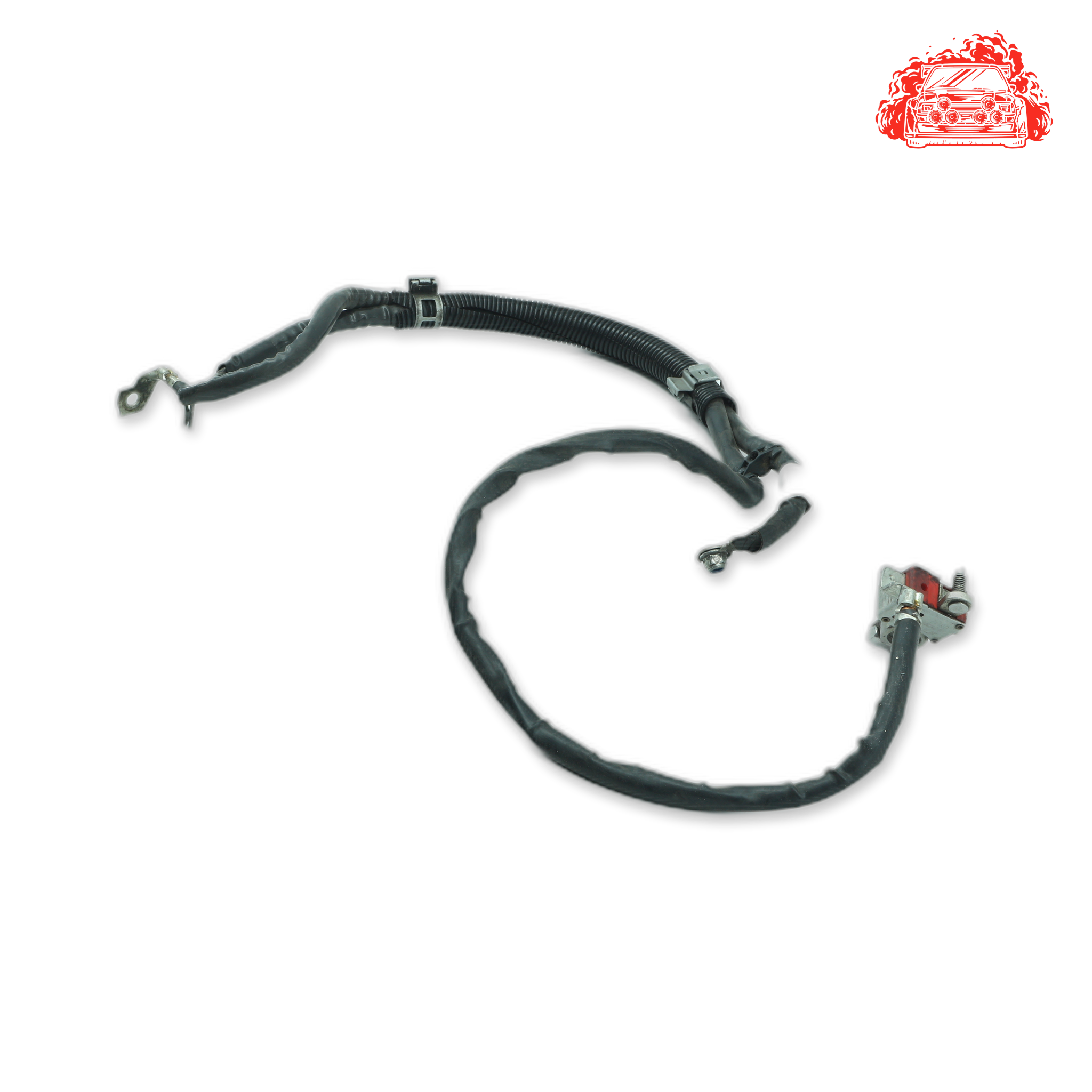 Used MERCEDES-BENZ C180 Positive Battery Cable - OEM Part A2044405536