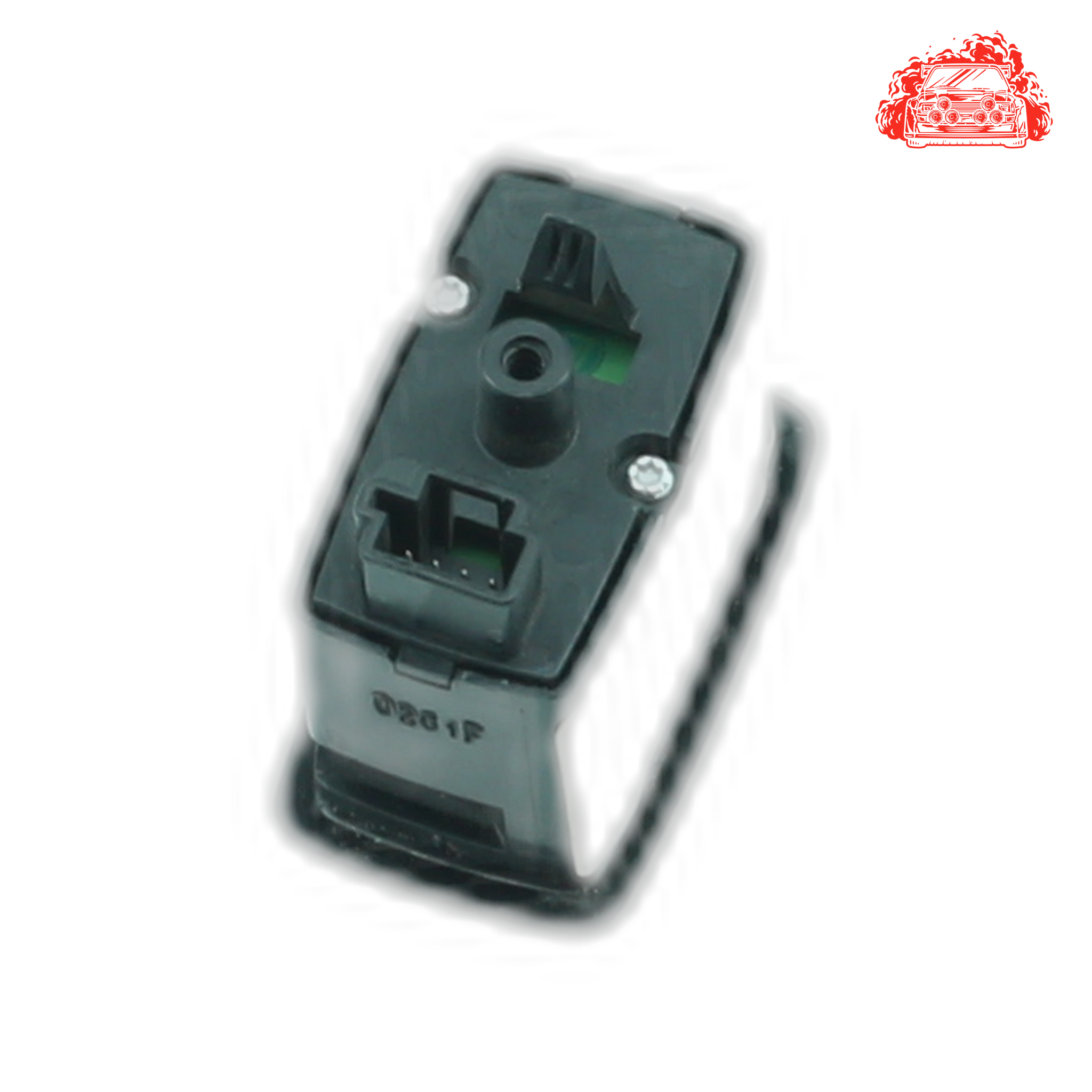 Used MERCEDES-BENZ C180 Passengers Front Window Switch - OEM Part A2518200510